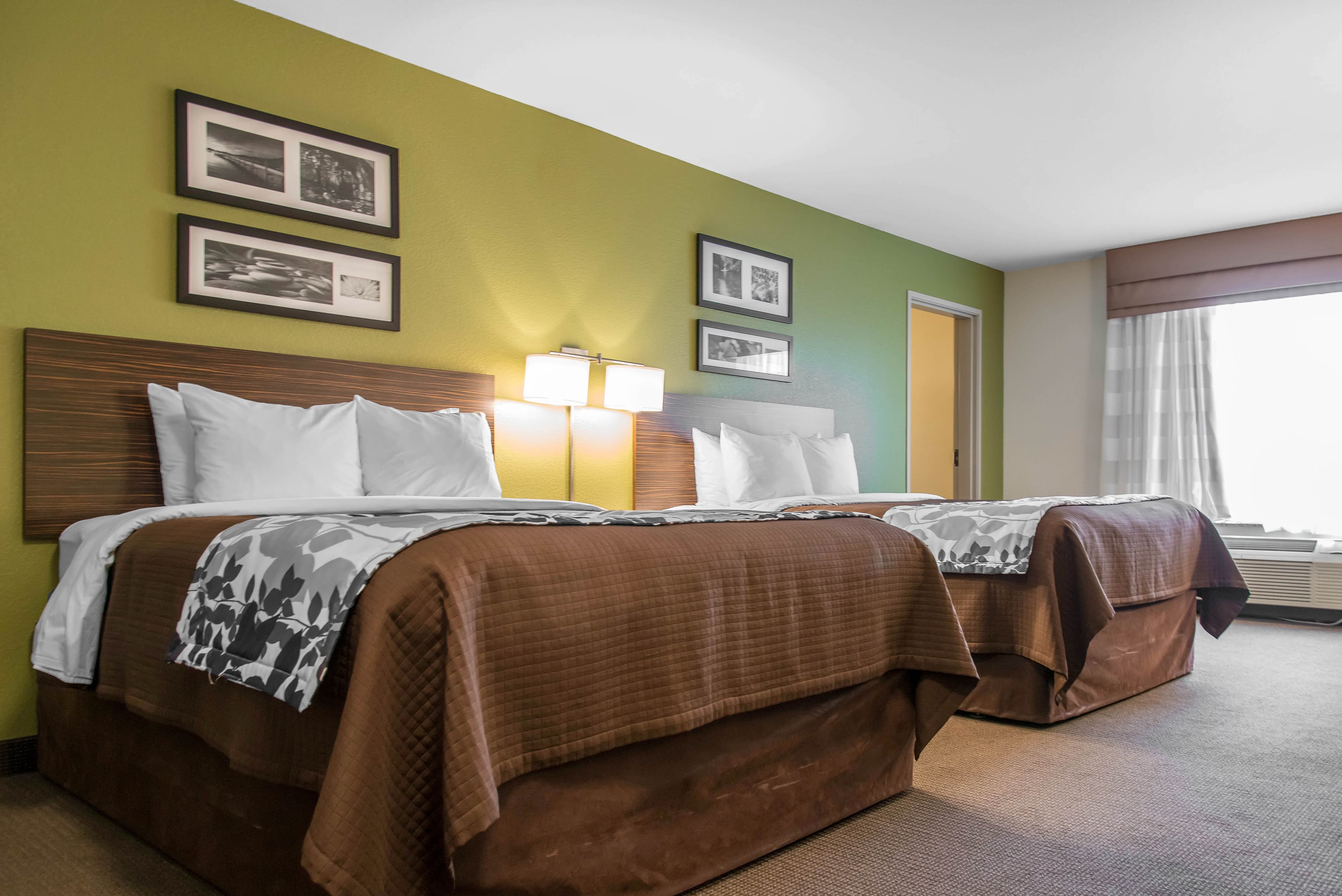 Sleep Inn & Suites Marshall - University Area - Image 5