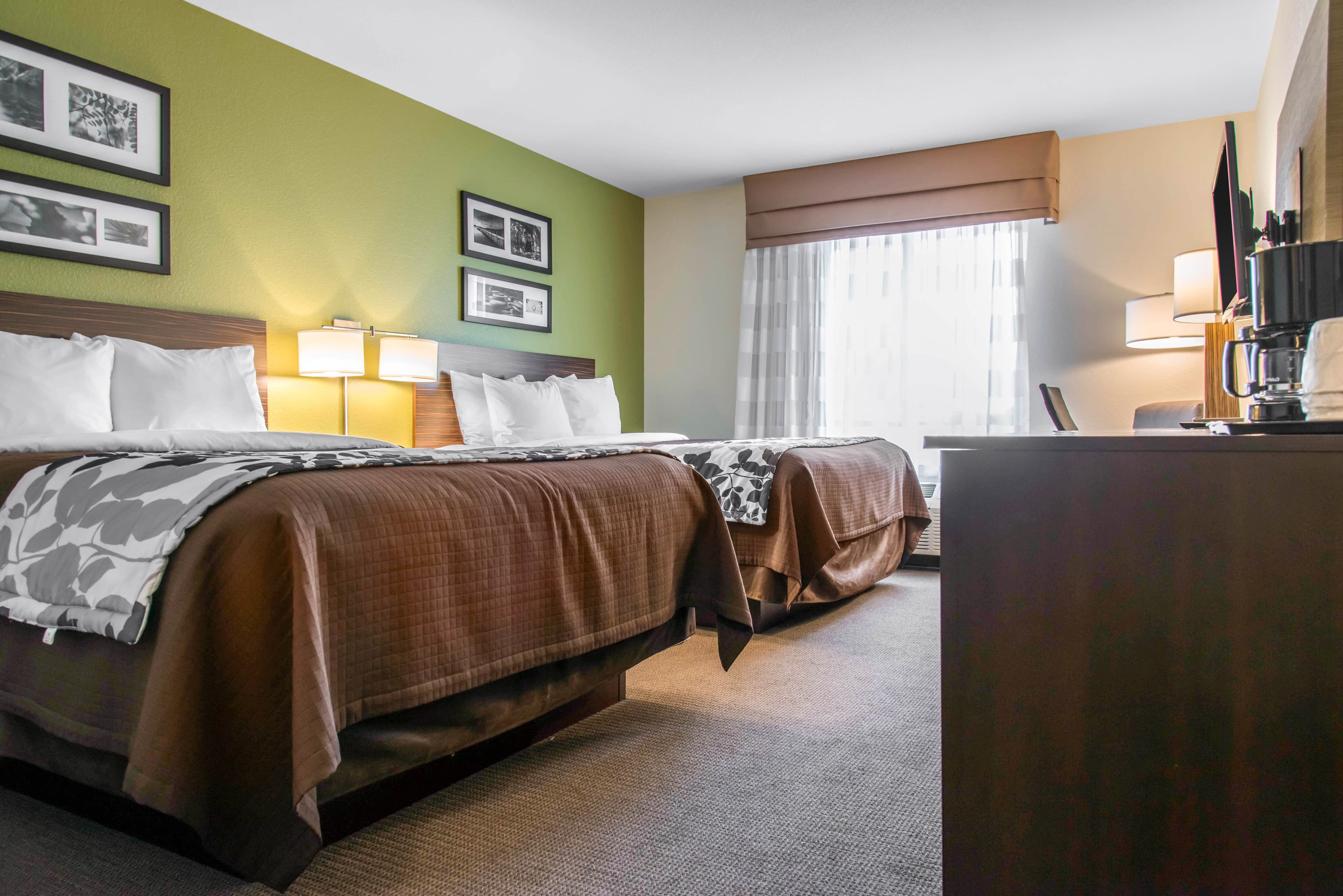 Sleep Inn & Suites Marshall - University Area — 12