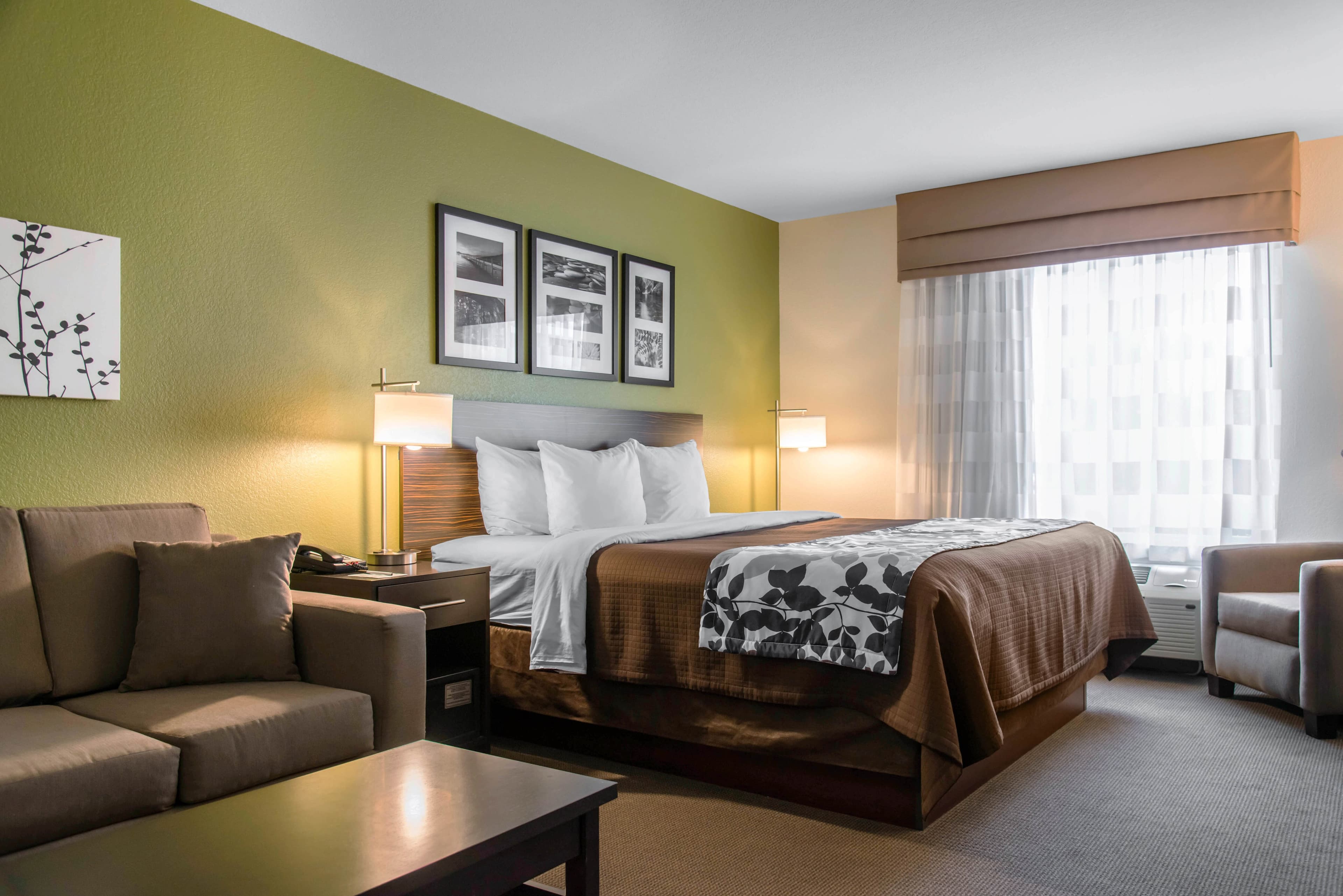 Sleep Inn & Suites Marshall - University Area — 14