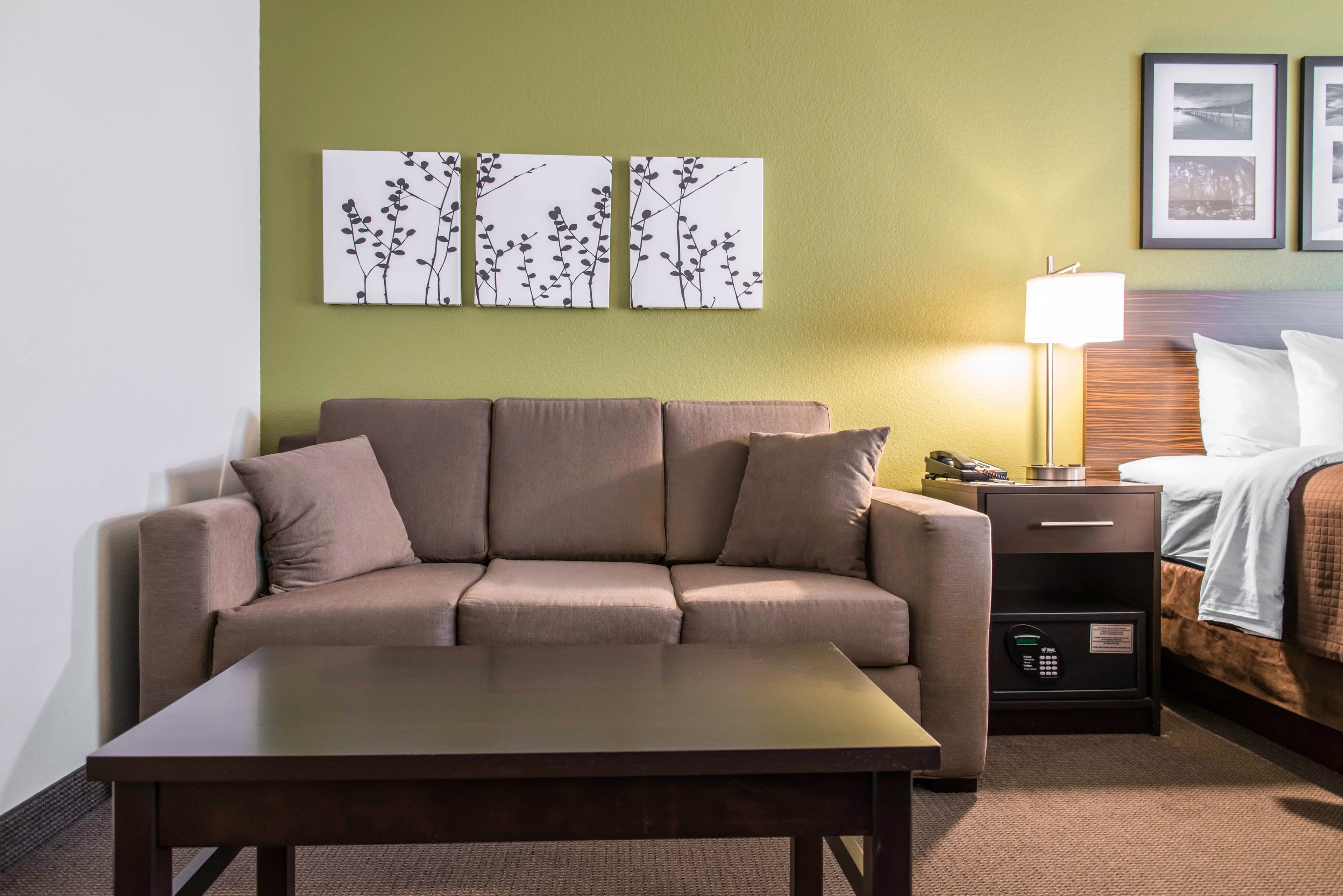 Sleep Inn & Suites Marshall - University Area — 16