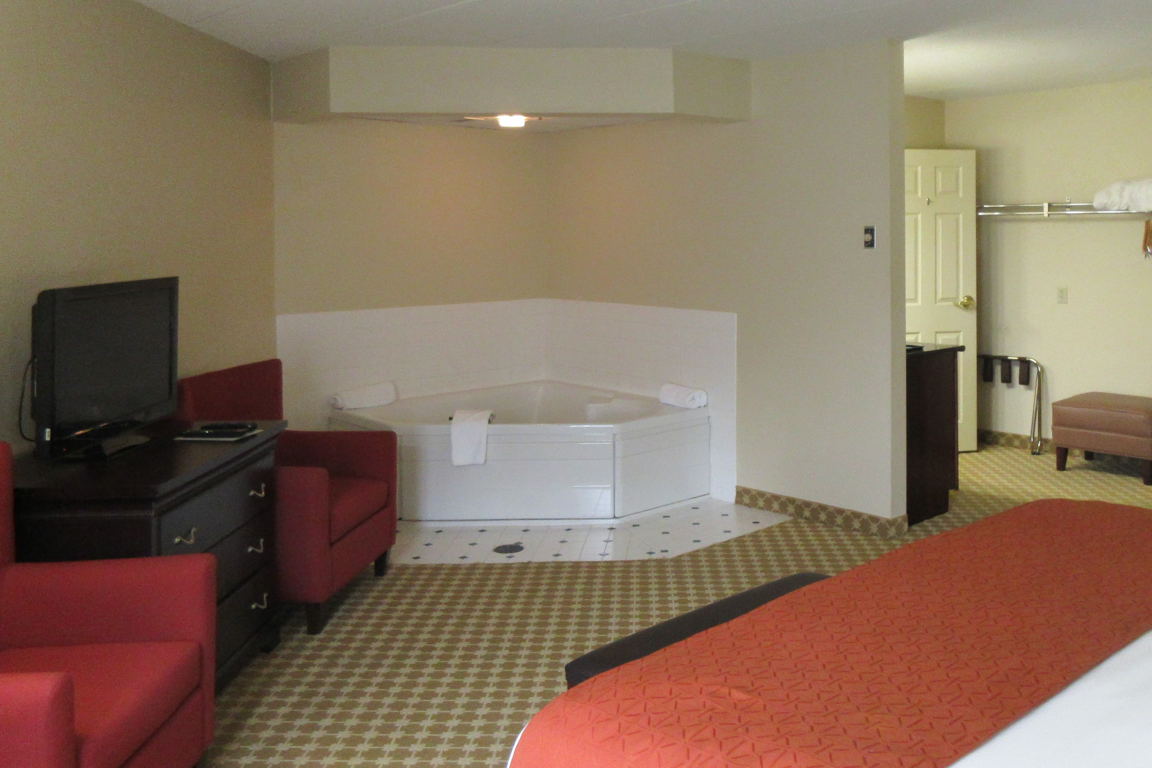 Quality Inn & Suites Alexandria — 9