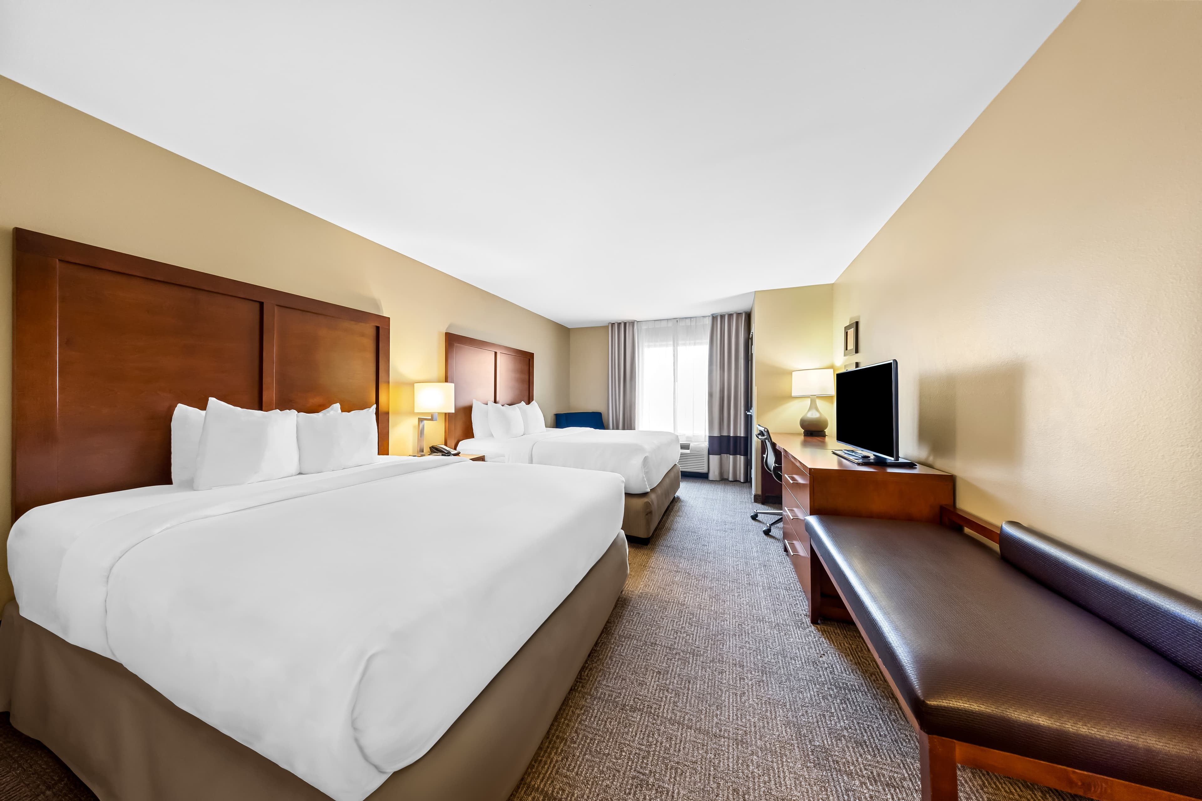 Comfort Inn & Suites West - Medical Center — 18