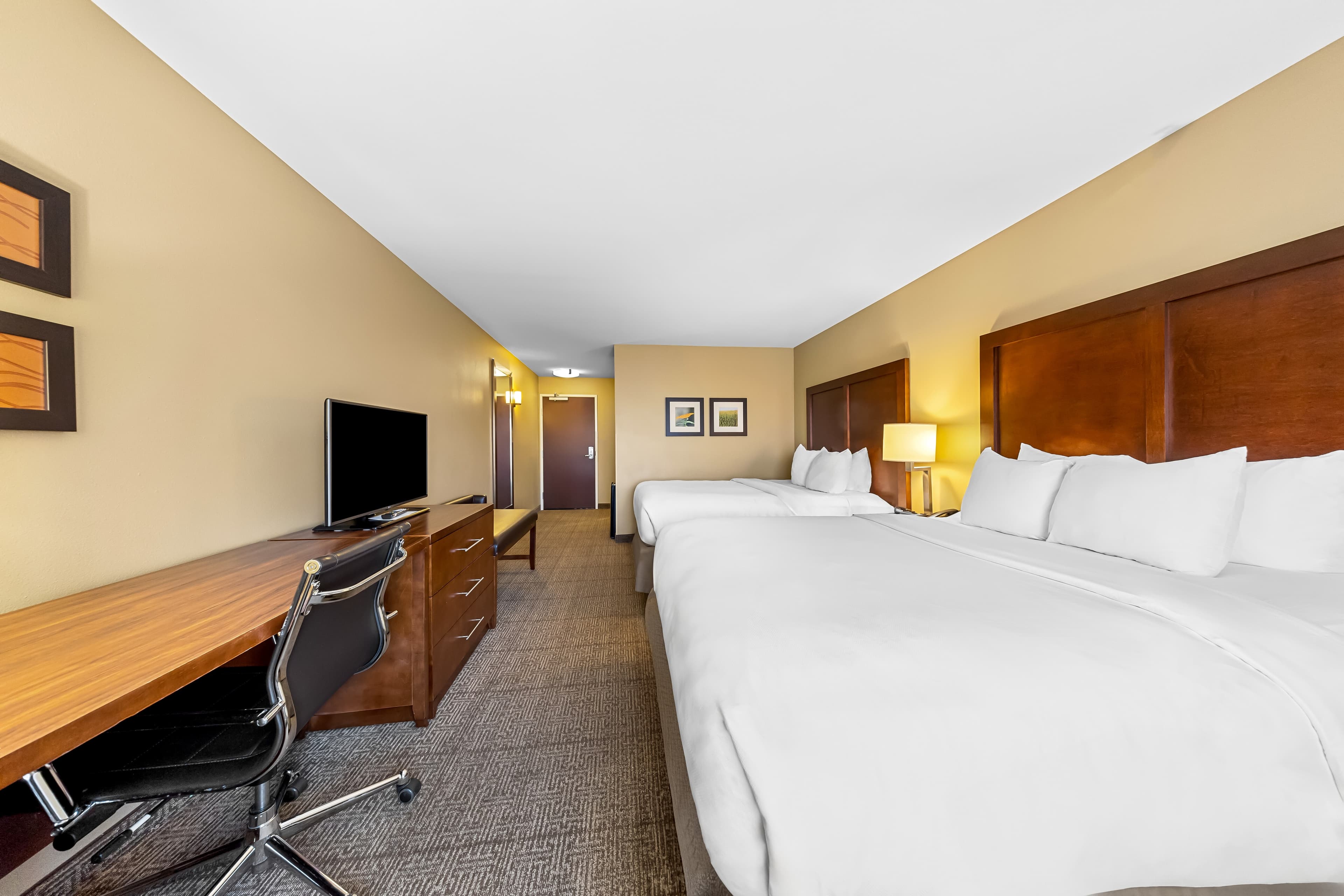 Comfort Inn & Suites West - Medical Center — 19