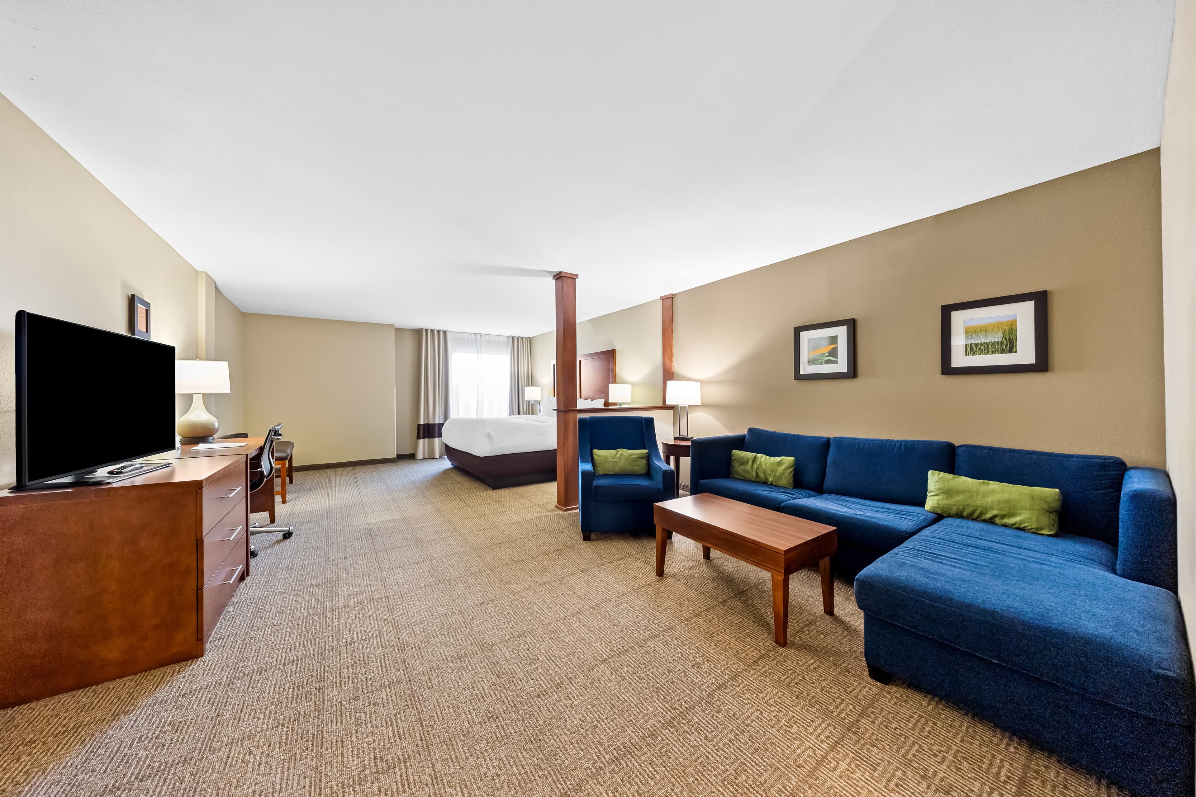 Comfort Inn & Suites West - Medical Center — 26