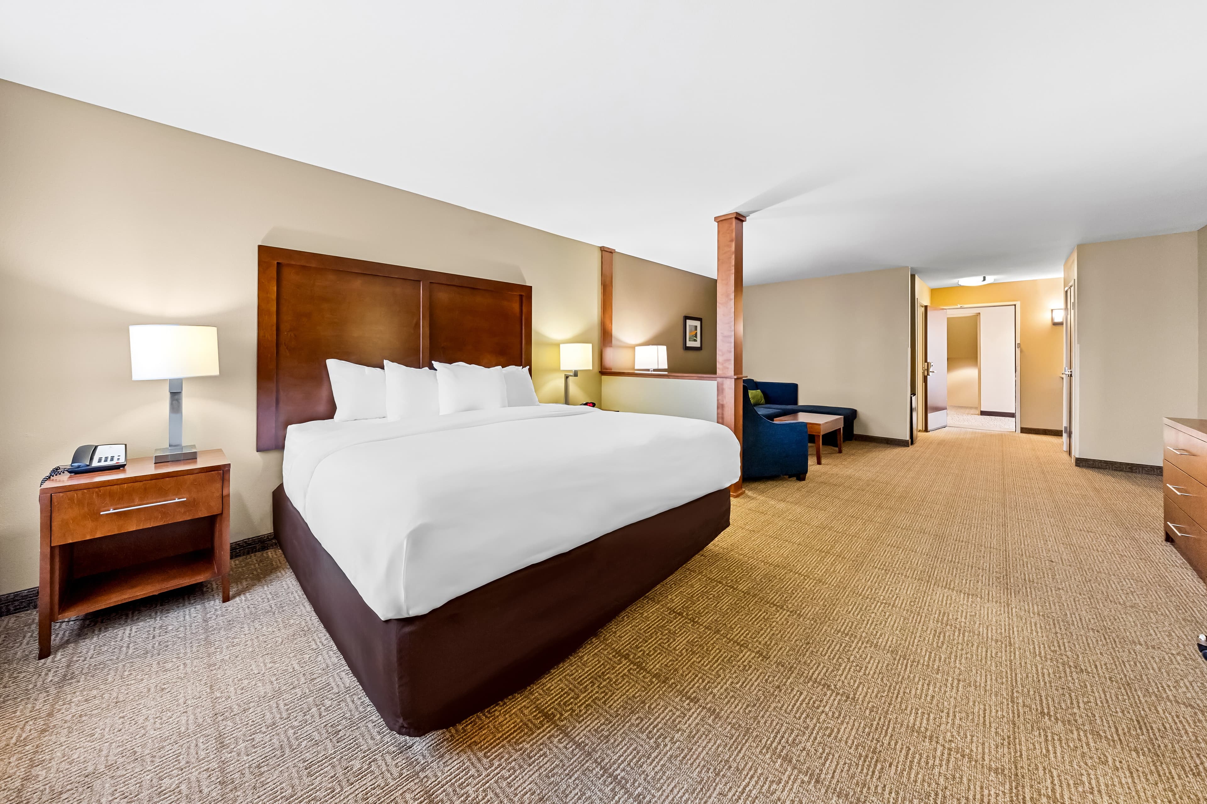 Comfort Inn & Suites West - Medical Center — 27
