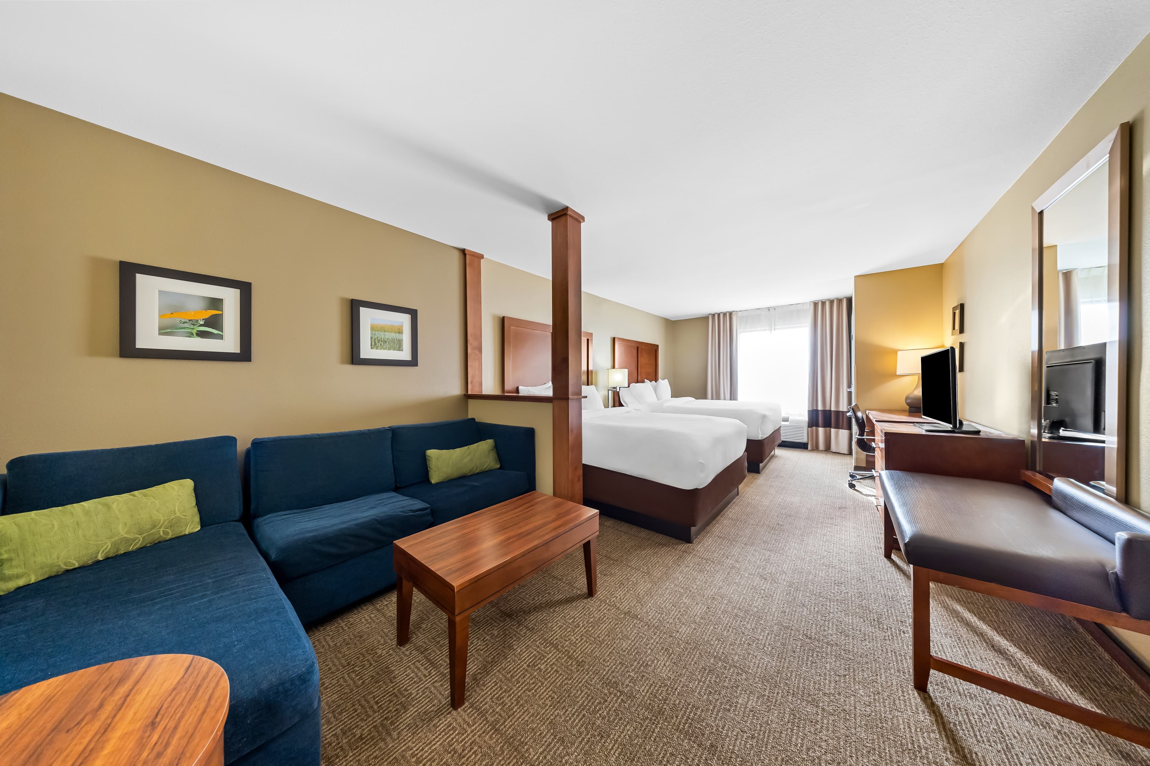 Comfort Inn & Suites West - Medical Center - Image 1