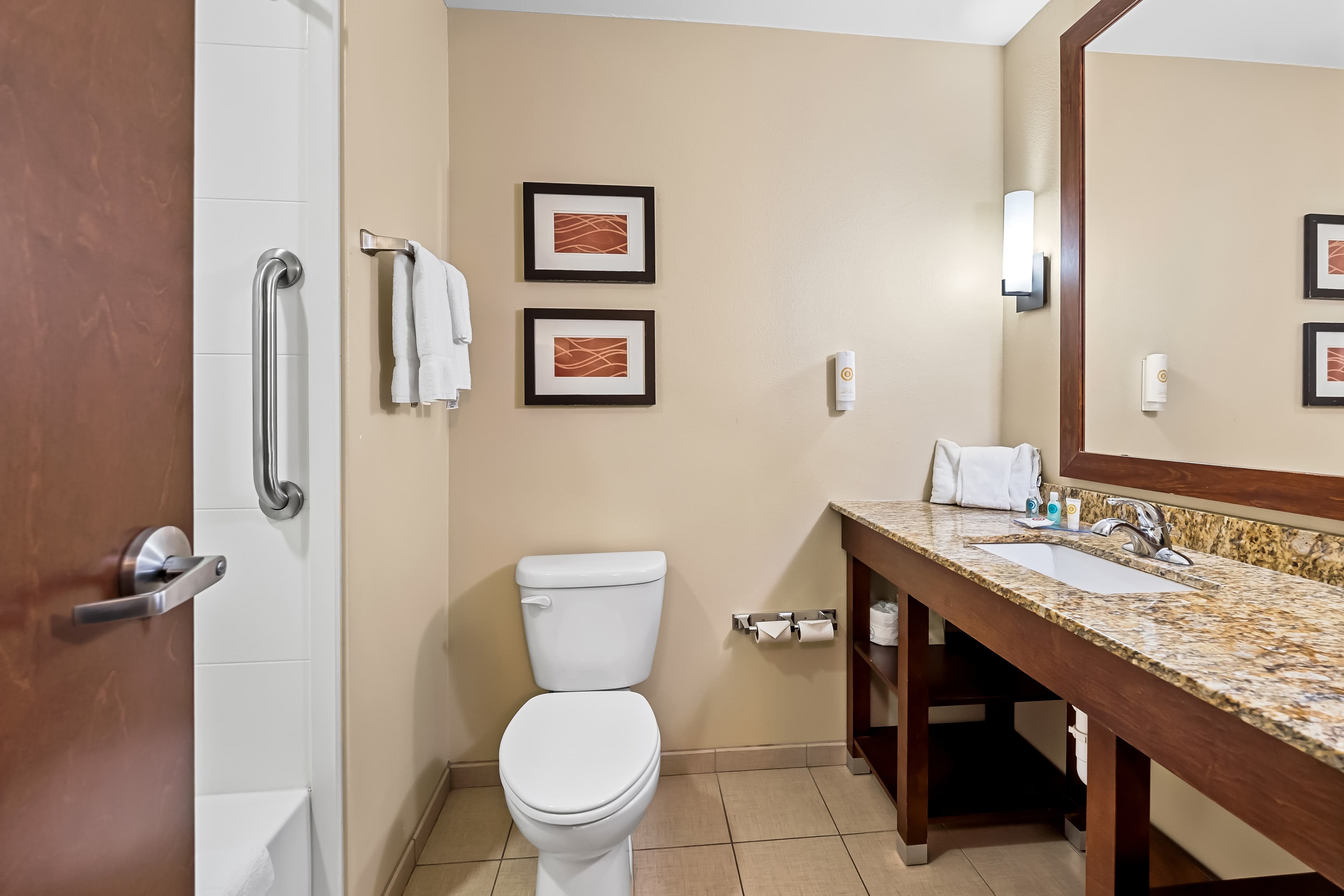 Comfort Inn & Suites West - Medical Center — 33