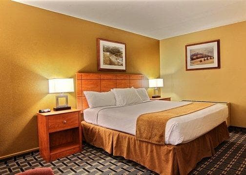 Quality Inn Thief River Falls - Image 5