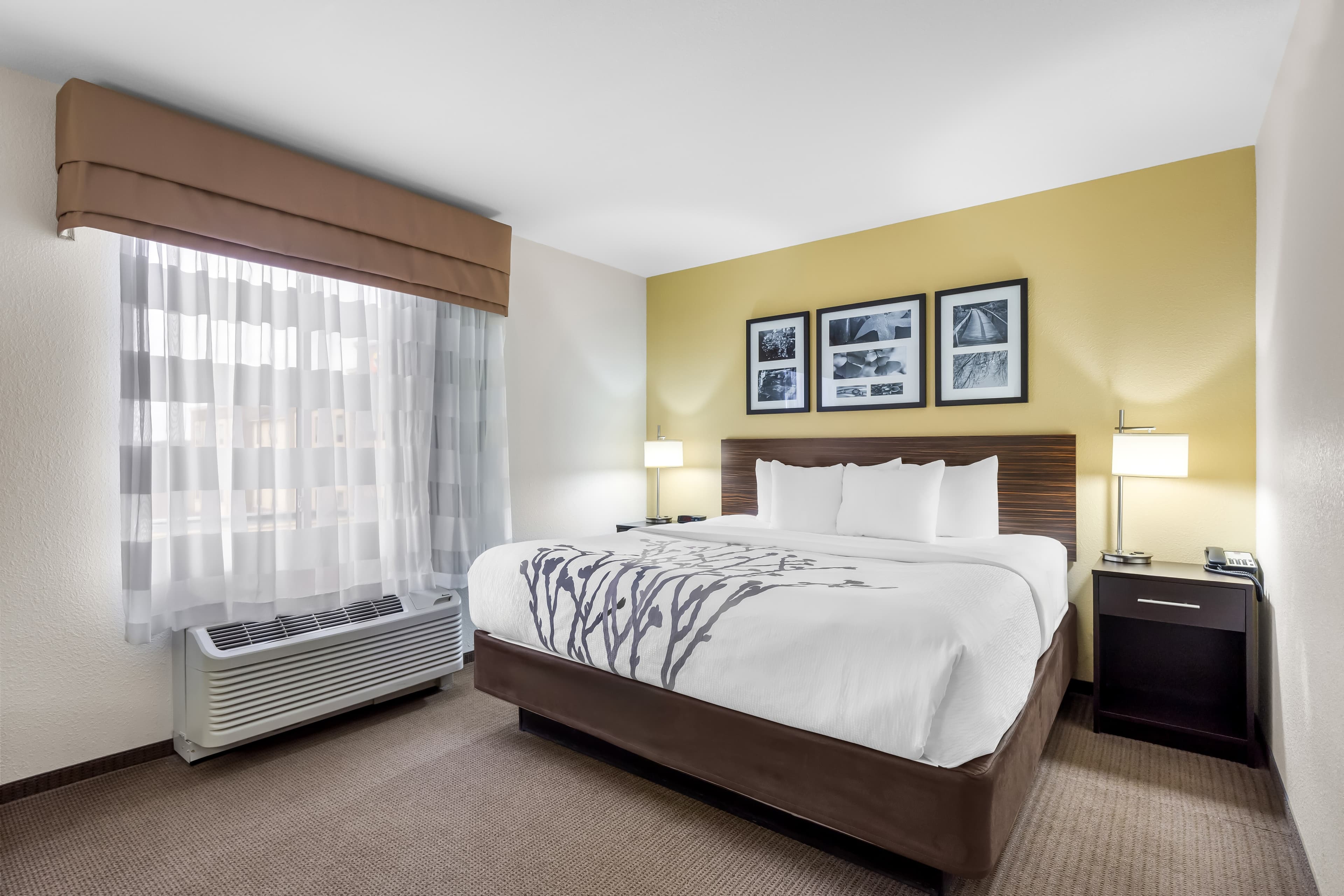 Sleep Inn & Suites West-Near Medical Center - Image 2