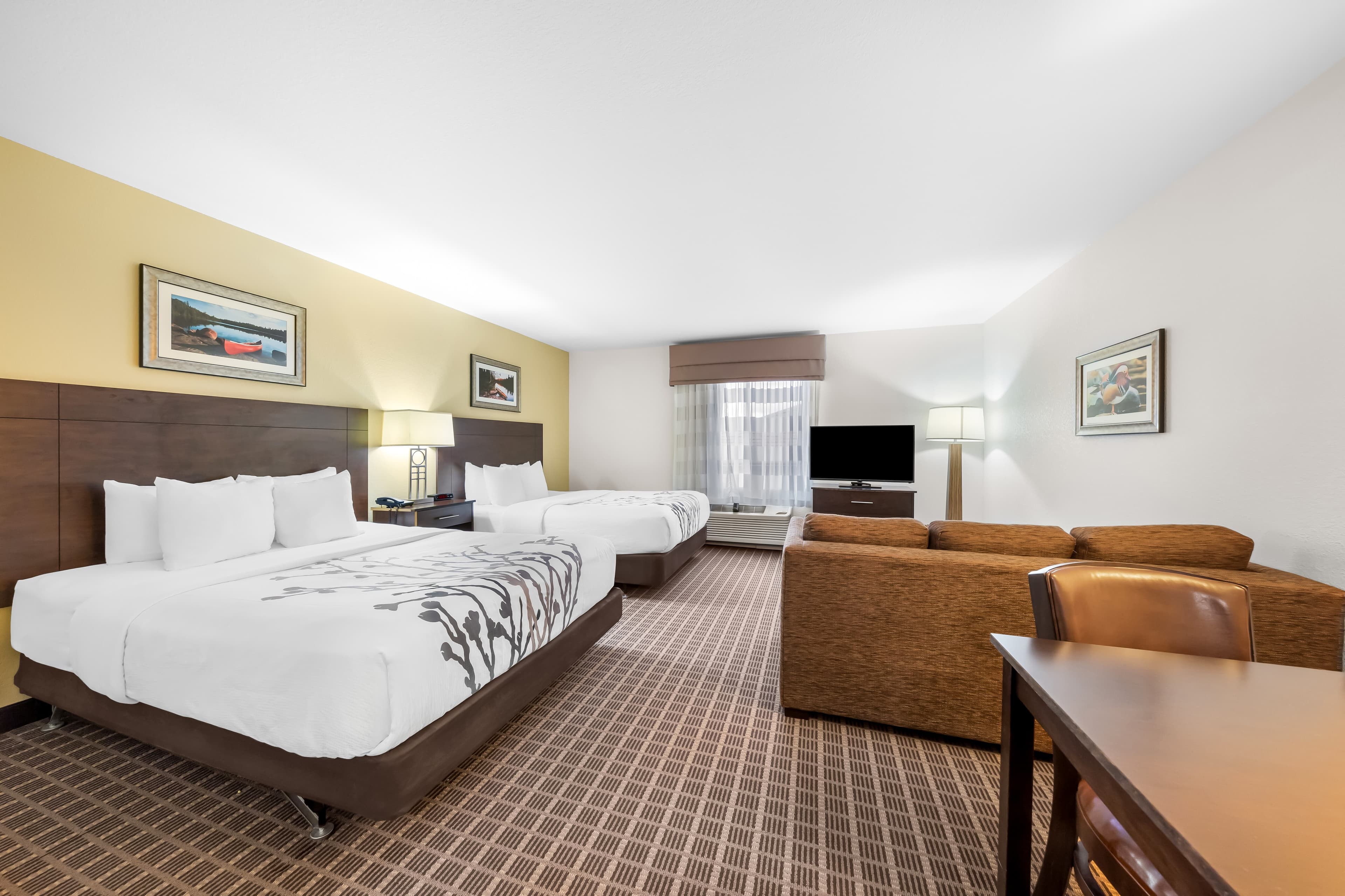 Sleep Inn & Suites West-Near Medical Center — 15