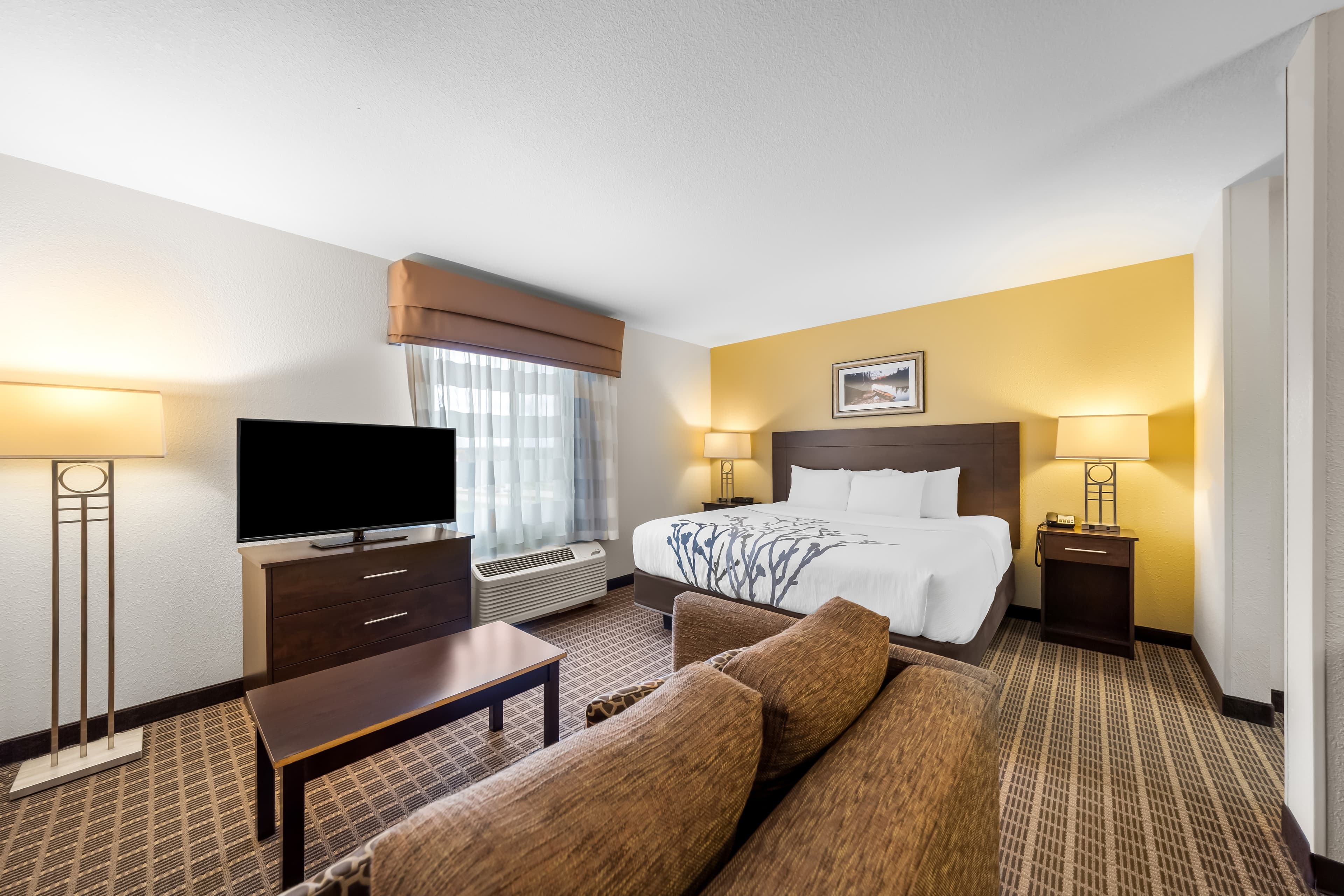 Sleep Inn & Suites West-Near Medical Center — 18