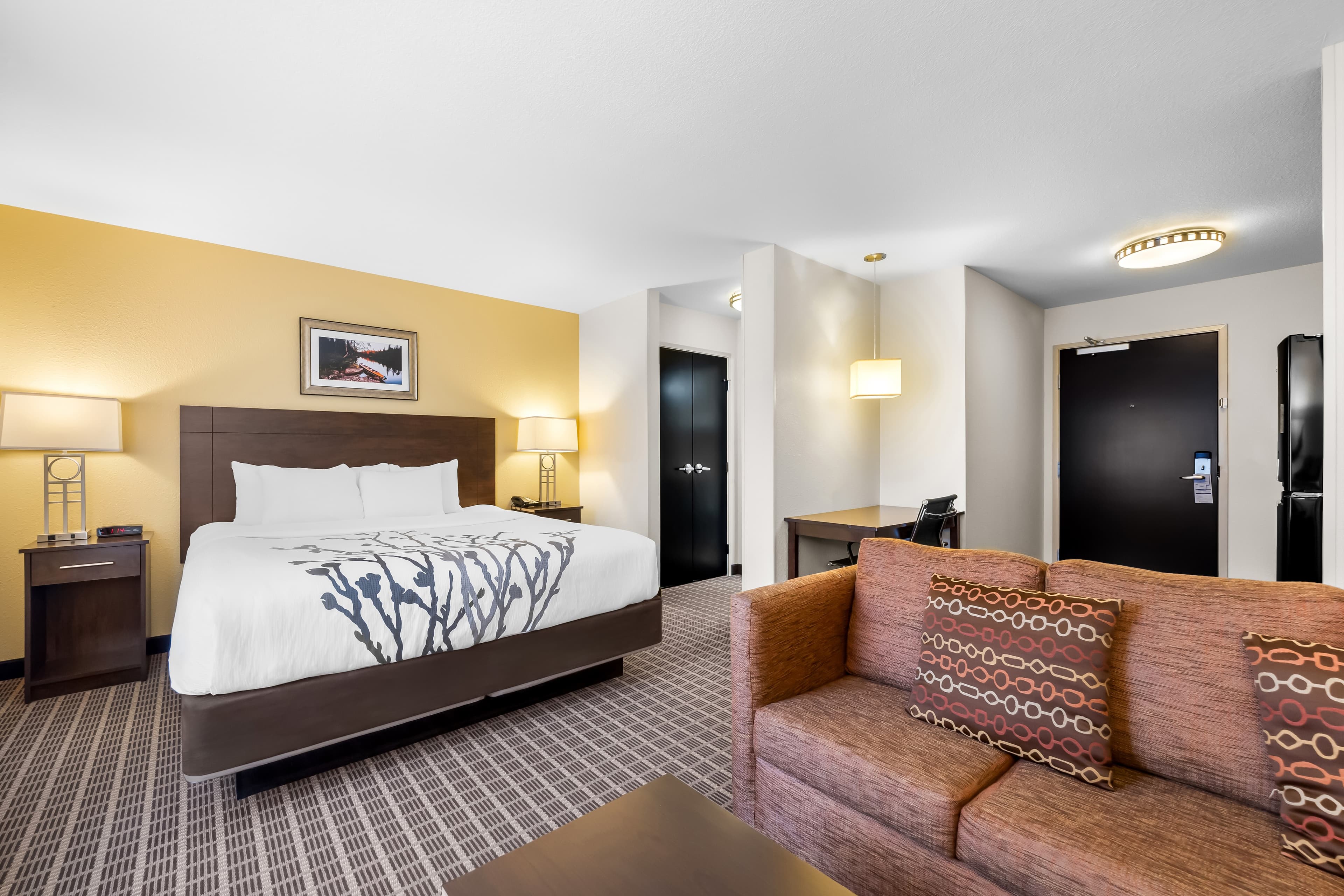 Sleep Inn & Suites West-Near Medical Center — 13