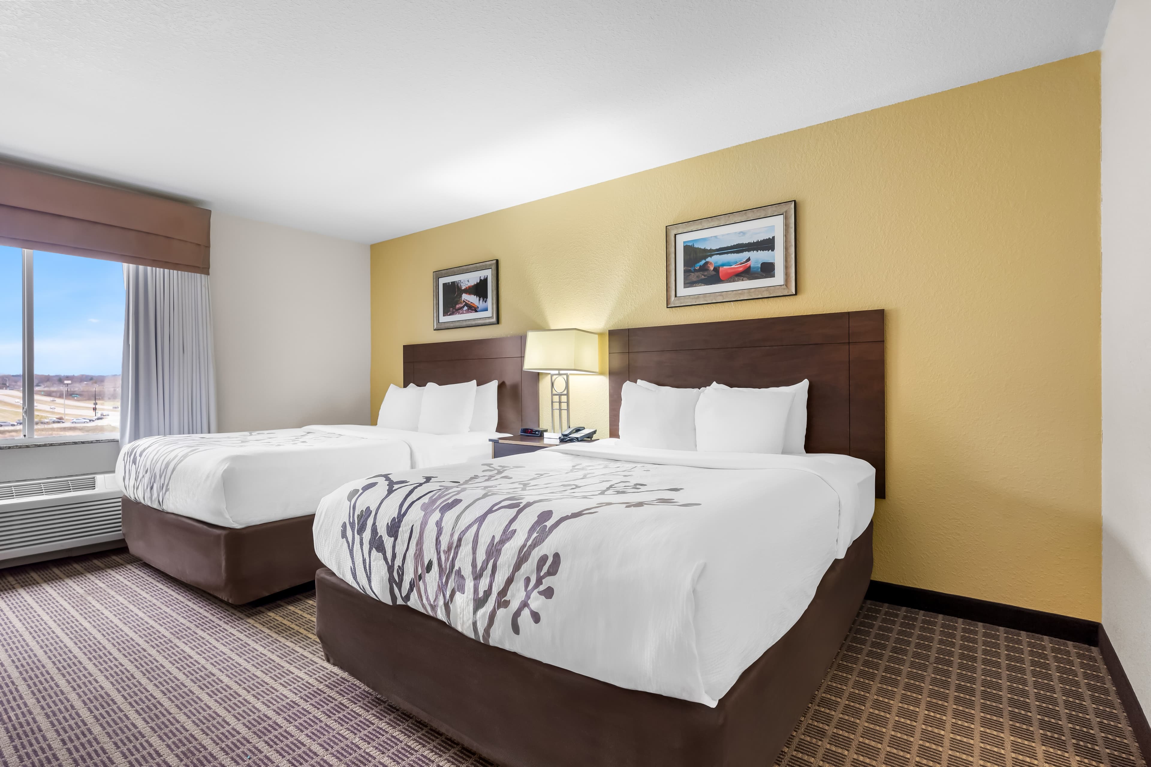 Sleep Inn & Suites West-Near Medical Center — 22