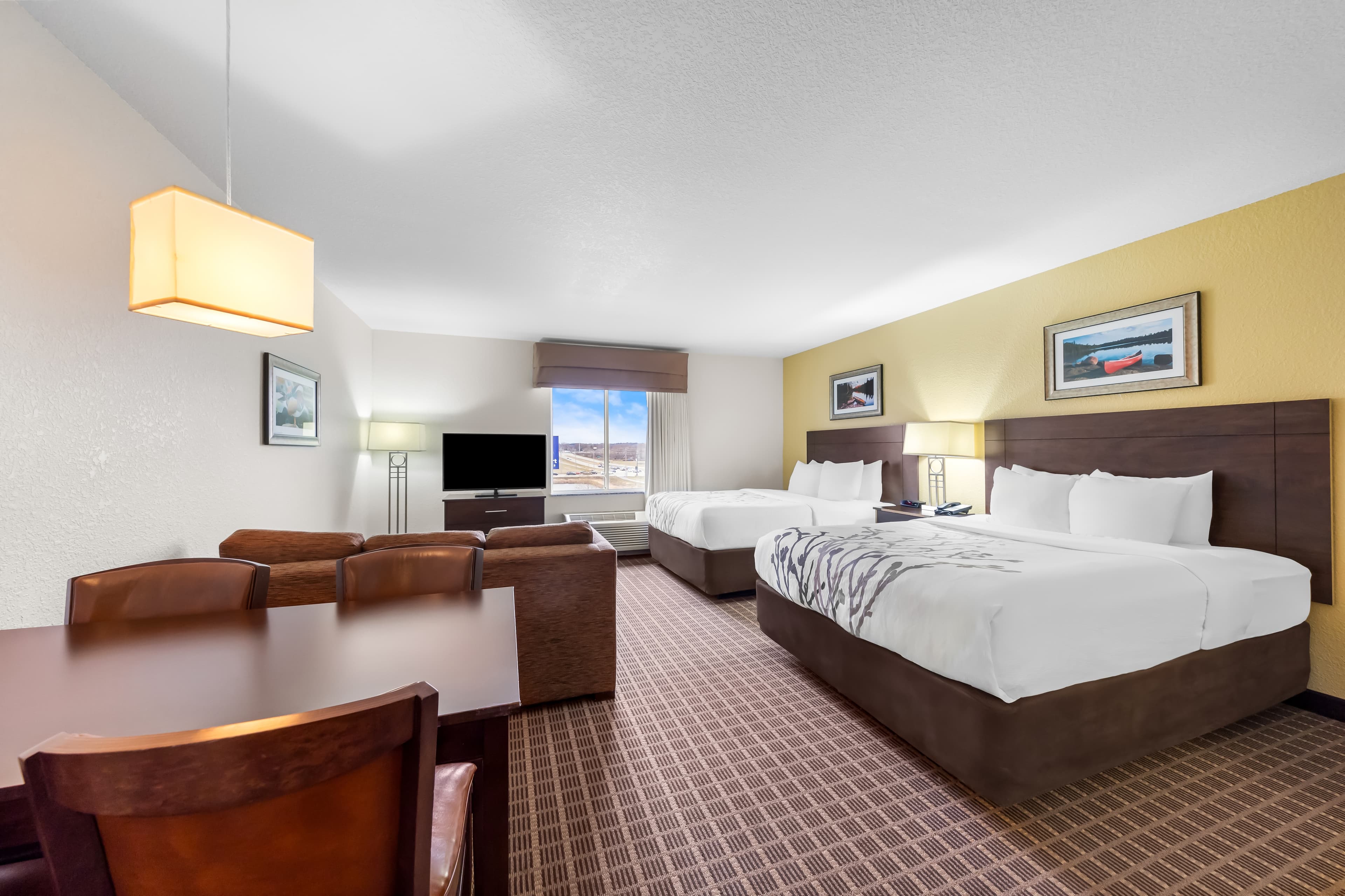 Sleep Inn & Suites West-Near Medical Center — 23