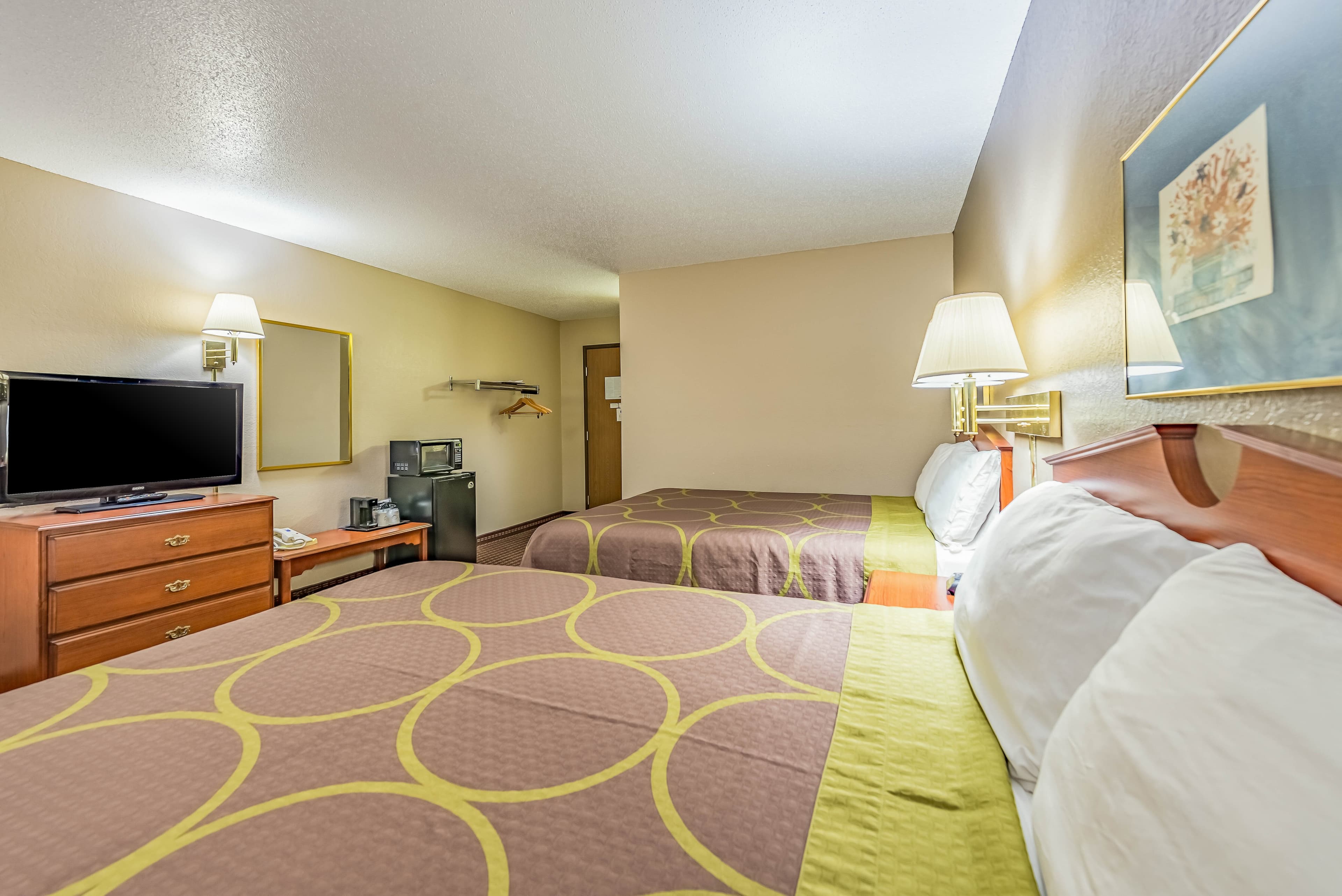 Rodeway Inn Saint Joseph — 11