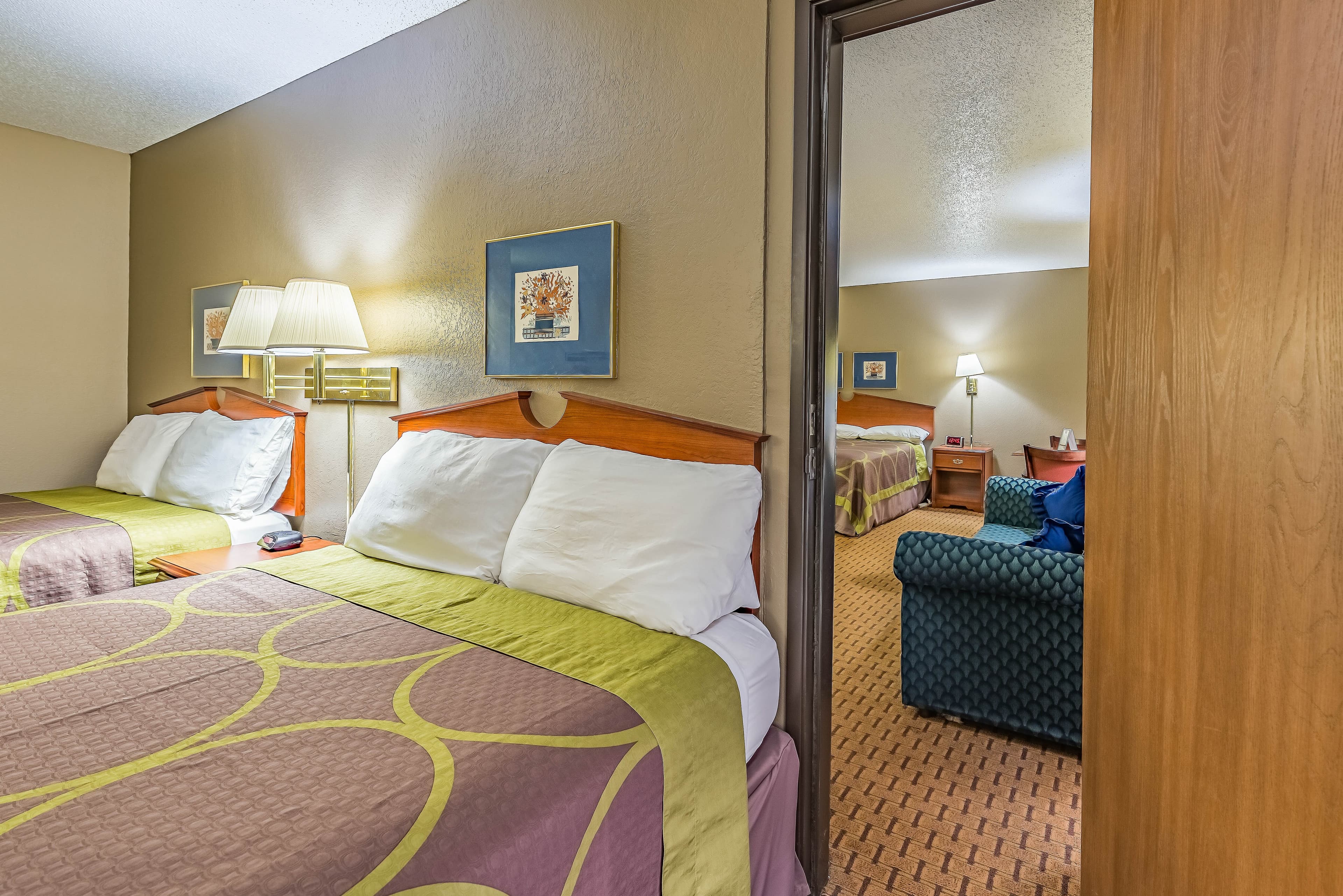 Rodeway Inn Saint Joseph — 12