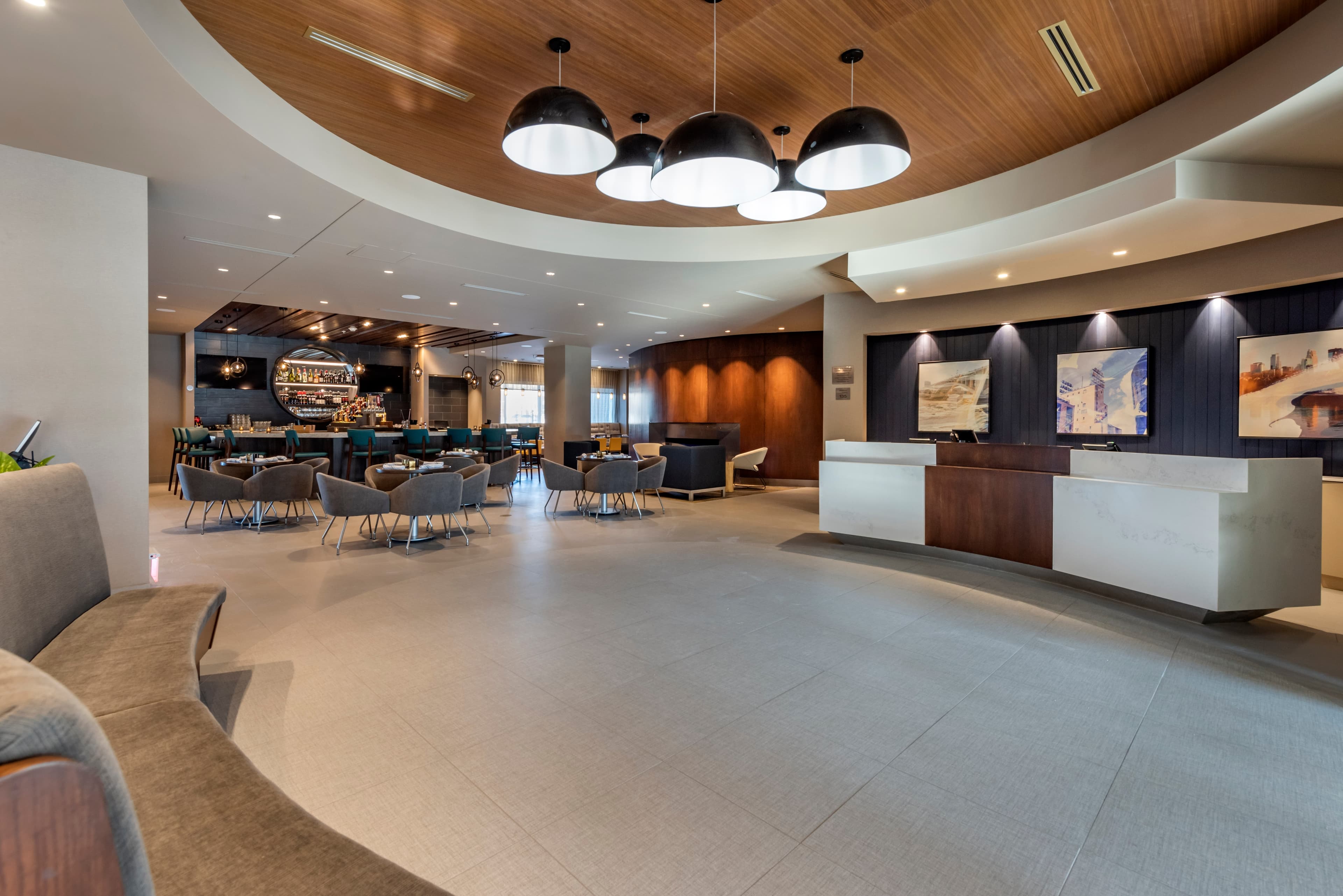 Cambria Hotel Minneapolis Downtown - Image 1