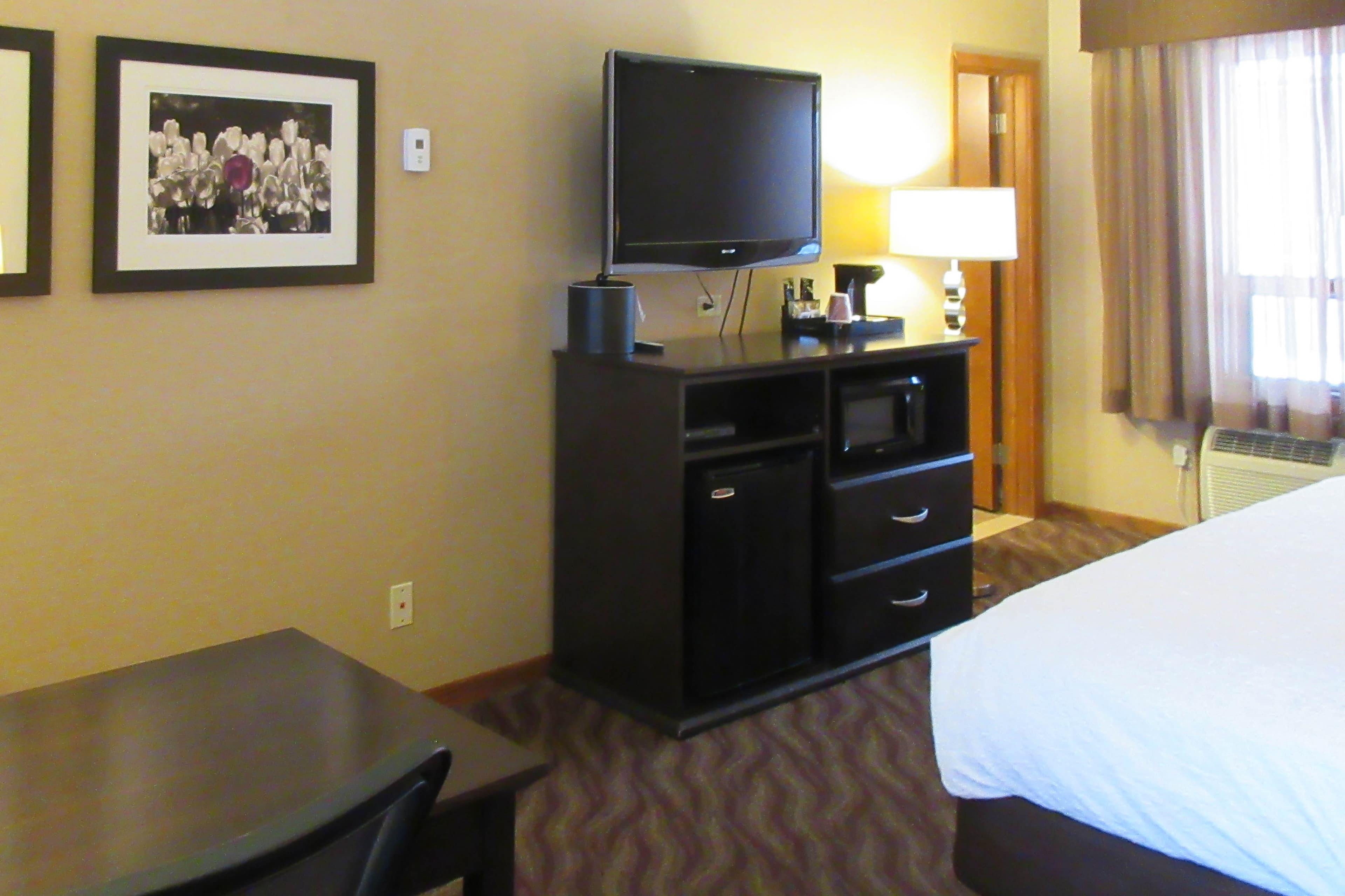 Quality Inn & Suites Detroit Lakes — 12