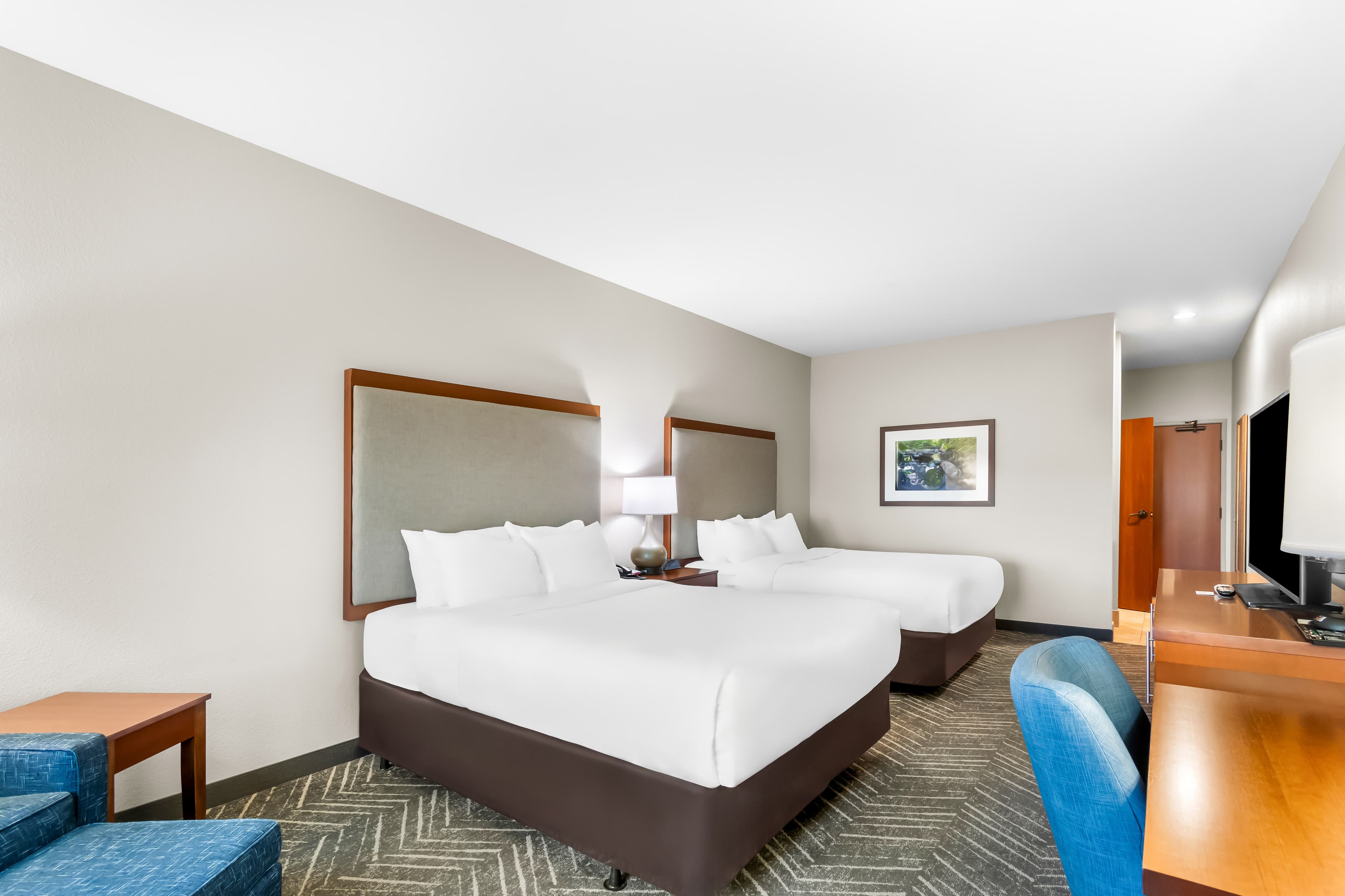Comfort Inn & Suites Mountain Iron and Virginia — 7