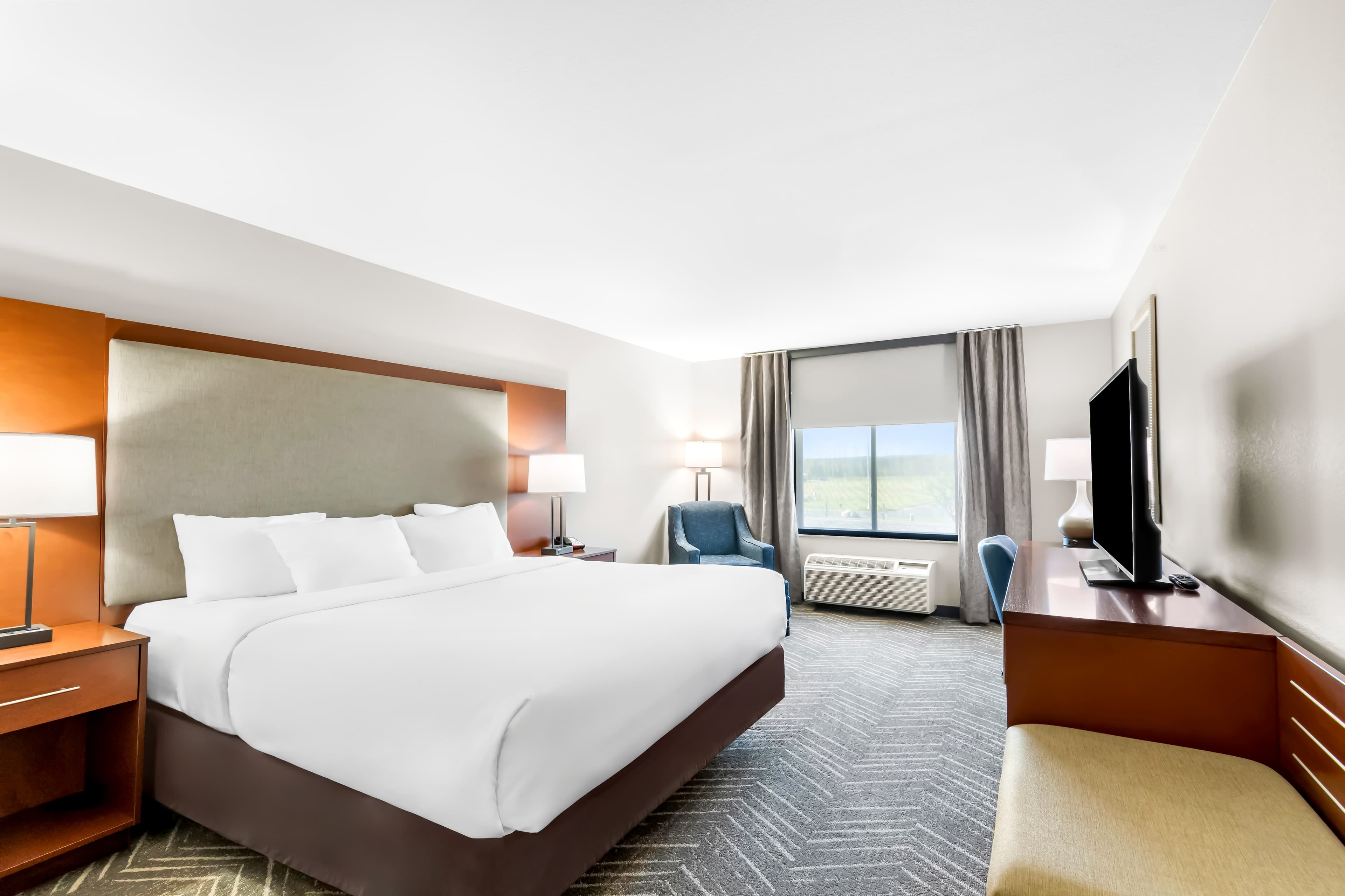 Comfort Inn & Suites Mountain Iron and Virginia — 9