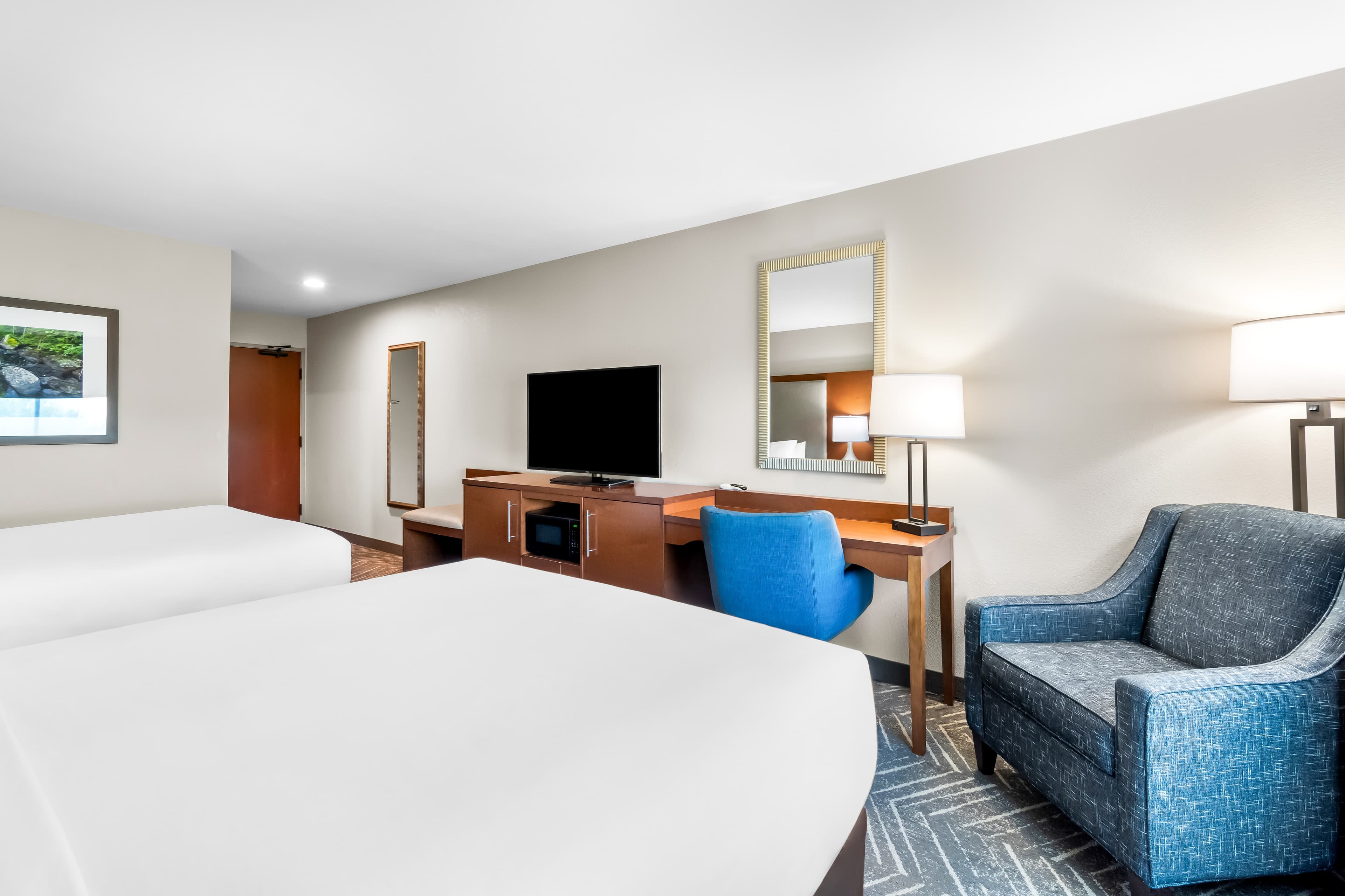 Comfort Inn & Suites Mountain Iron and Virginia — 14