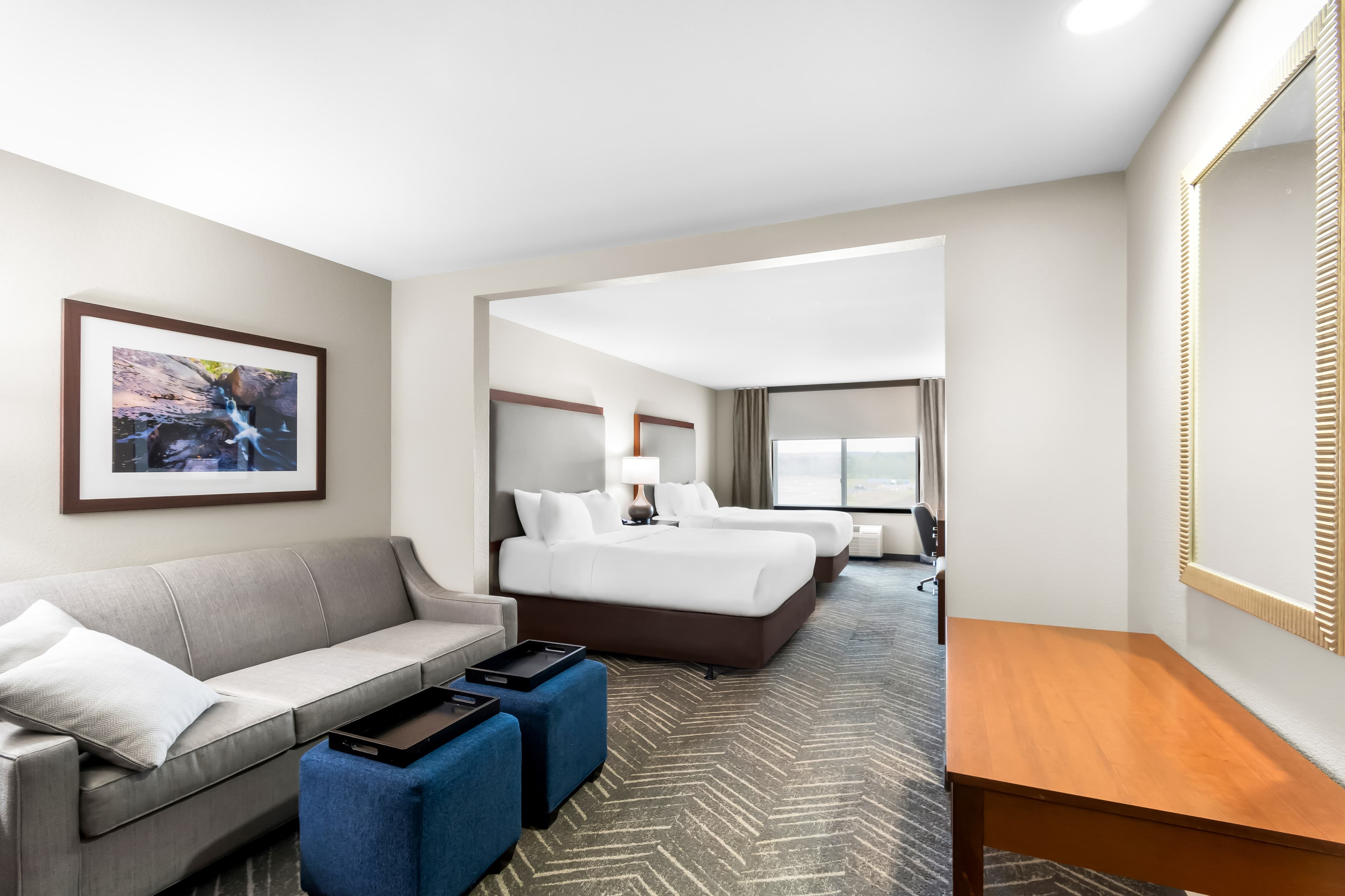 Comfort Inn & Suites Mountain Iron and Virginia — 16