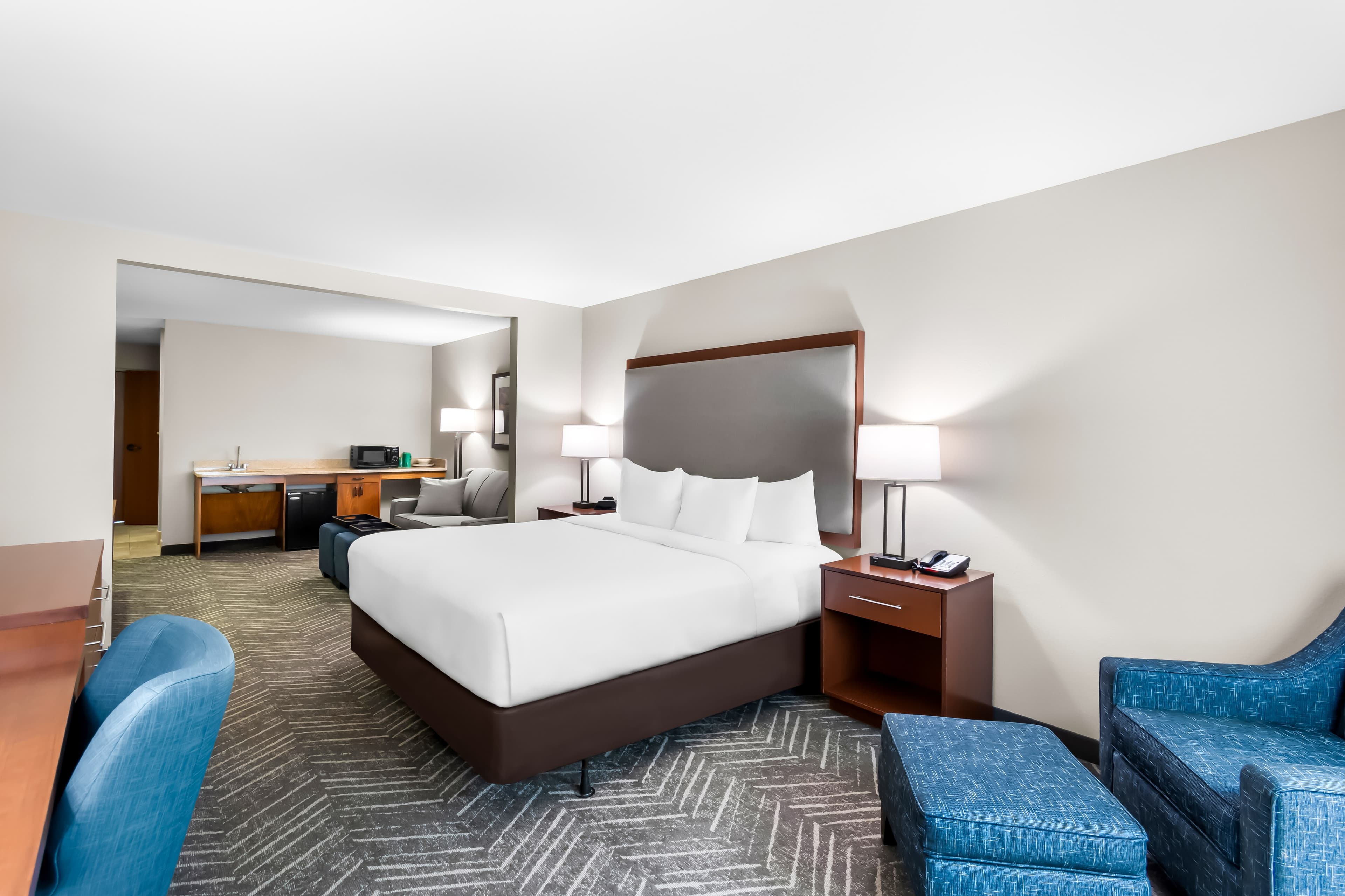 Comfort Inn & Suites Mountain Iron and Virginia — 18