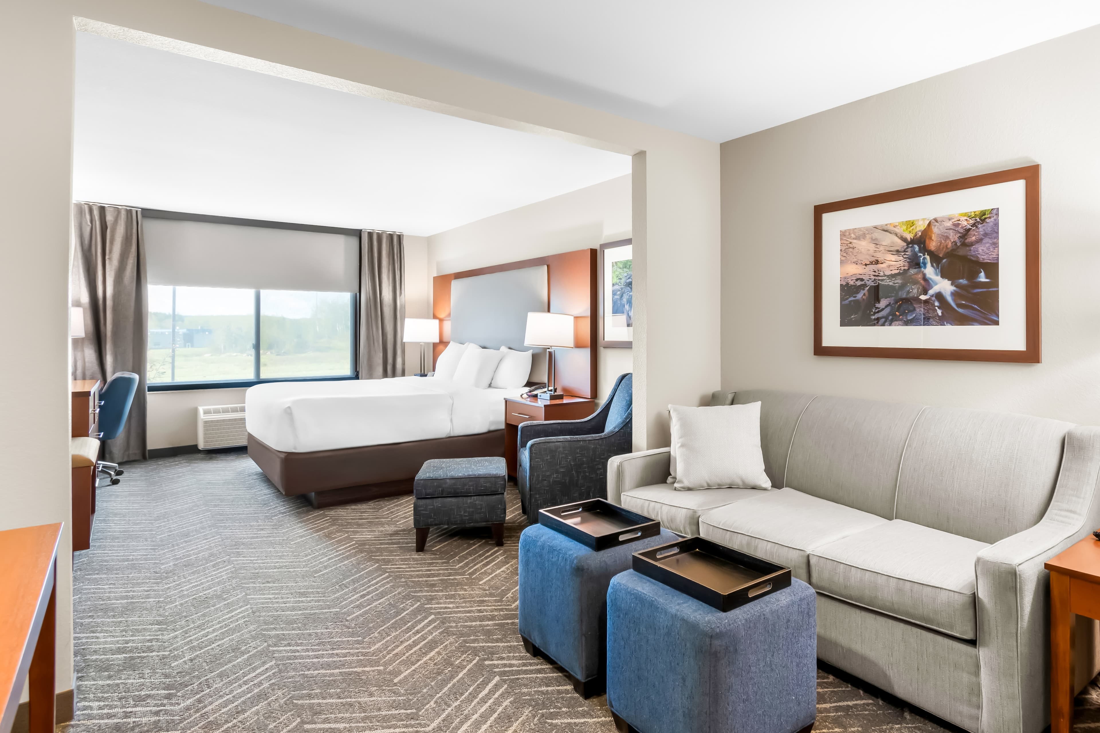 Comfort Inn & Suites Mountain Iron and Virginia — 23