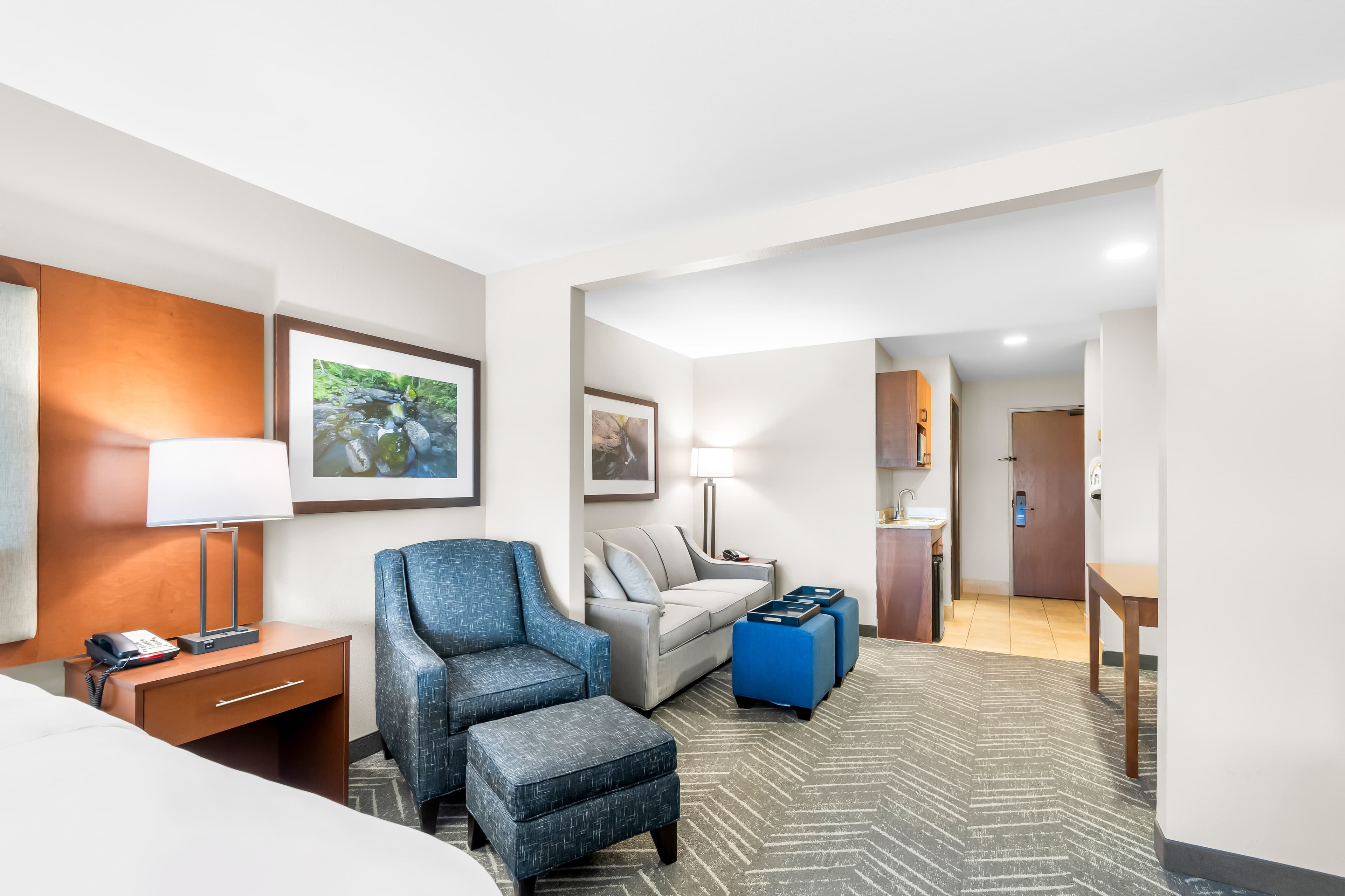Comfort Inn & Suites Mountain Iron and Virginia — 25