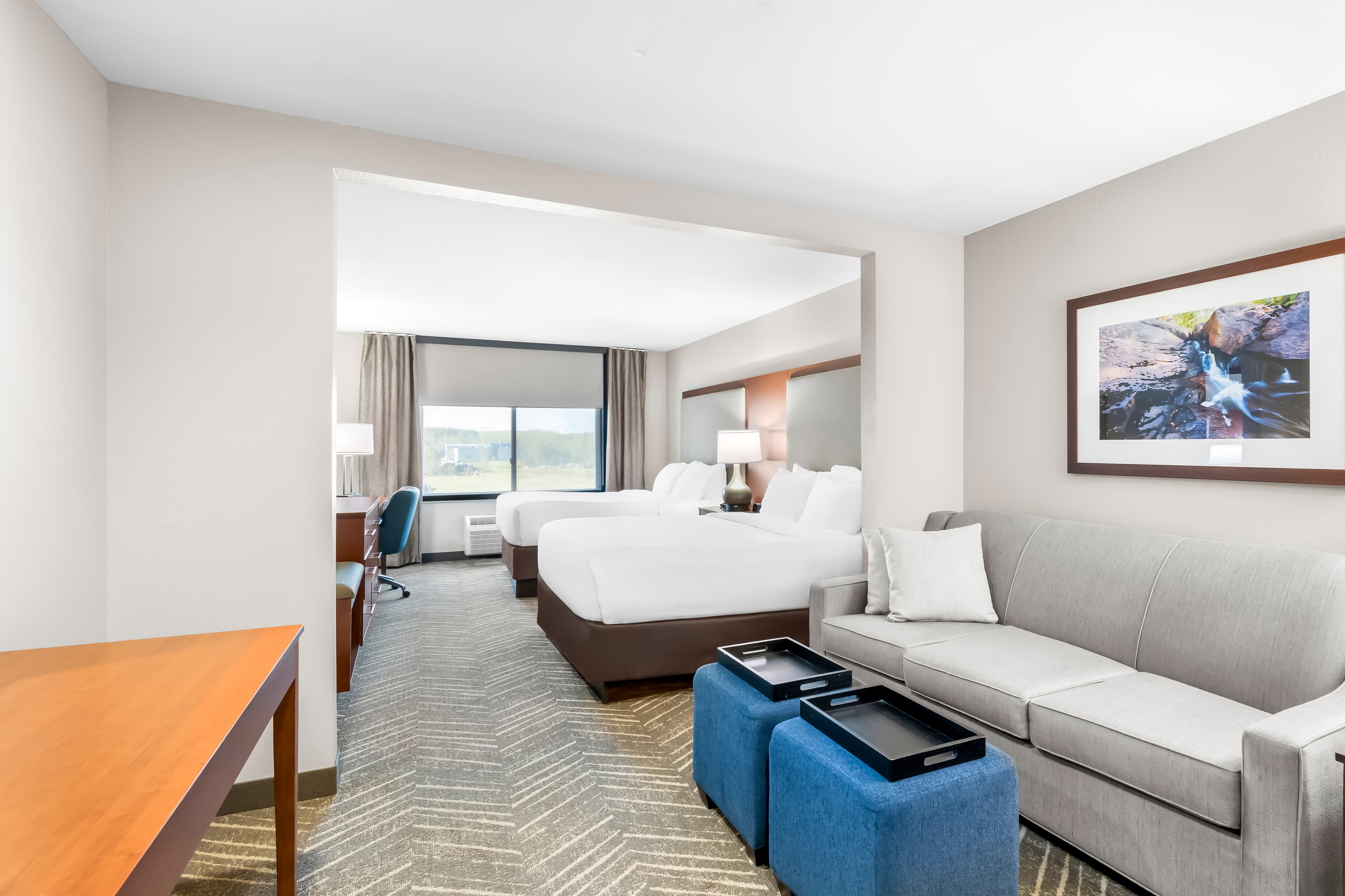 Comfort Inn & Suites Mountain Iron and Virginia — 28