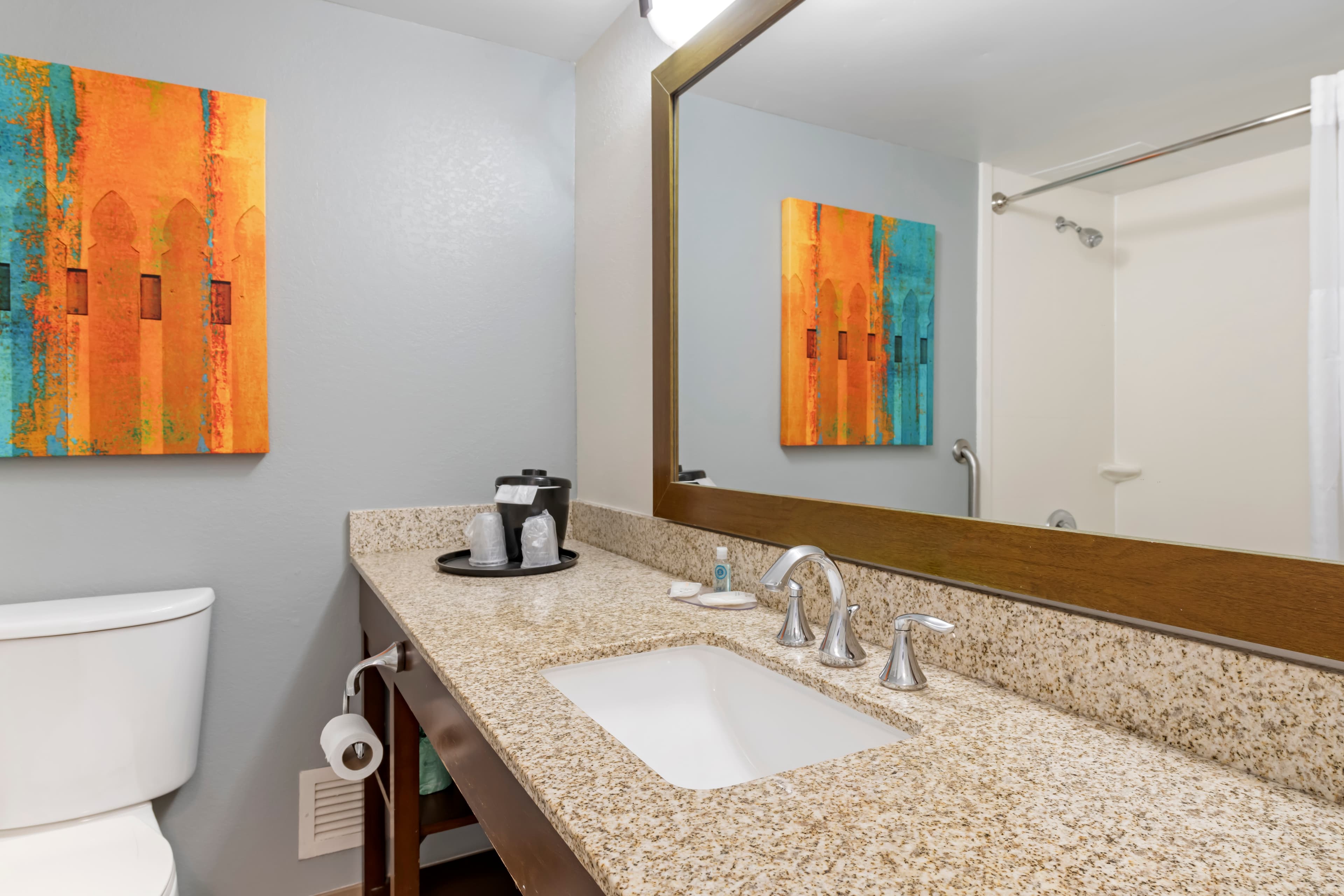 MainStay Suites MSP Airport - Mall of America — 9
