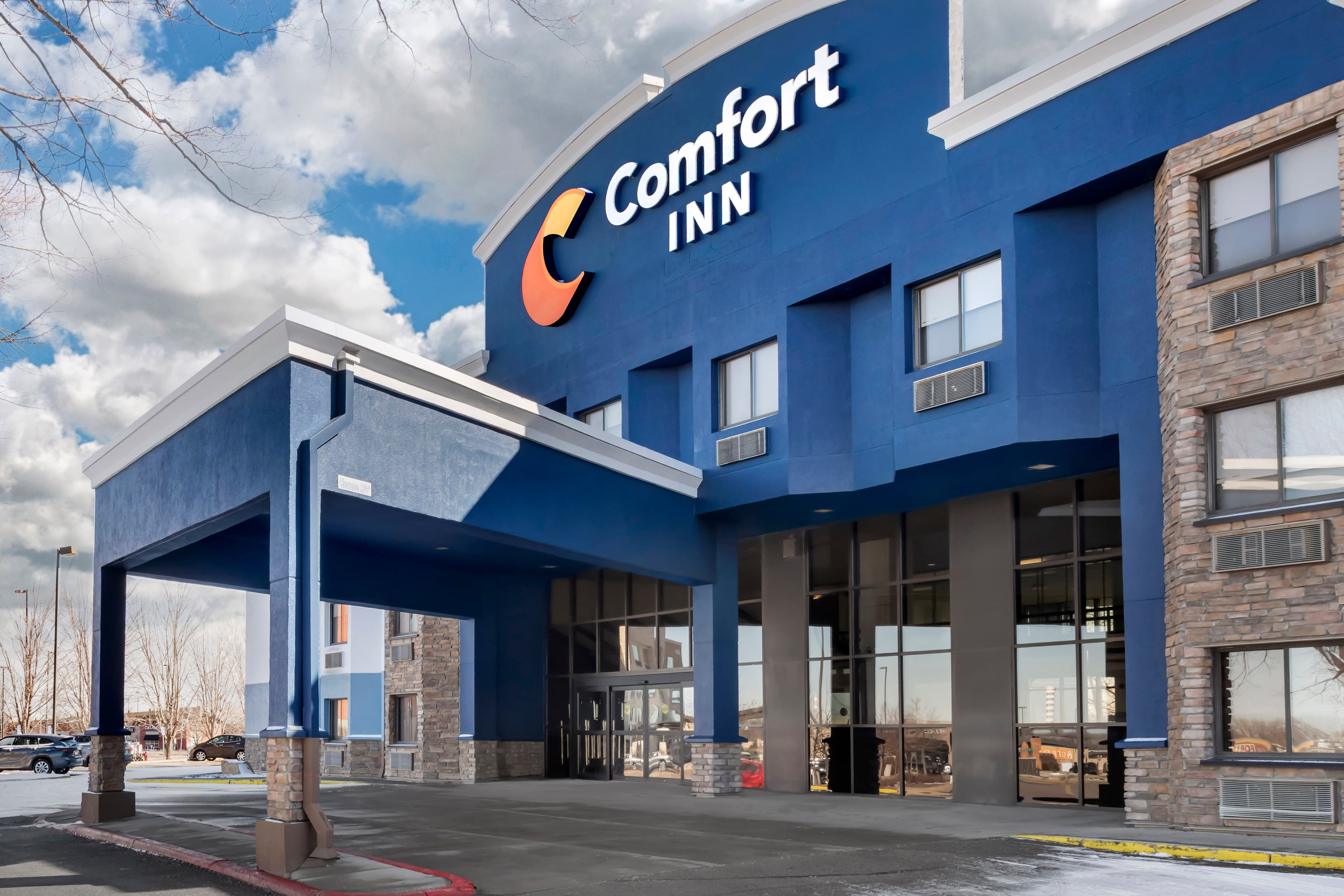 Comfort Inn Eagan Minneapolis - St Paul South - Image 1