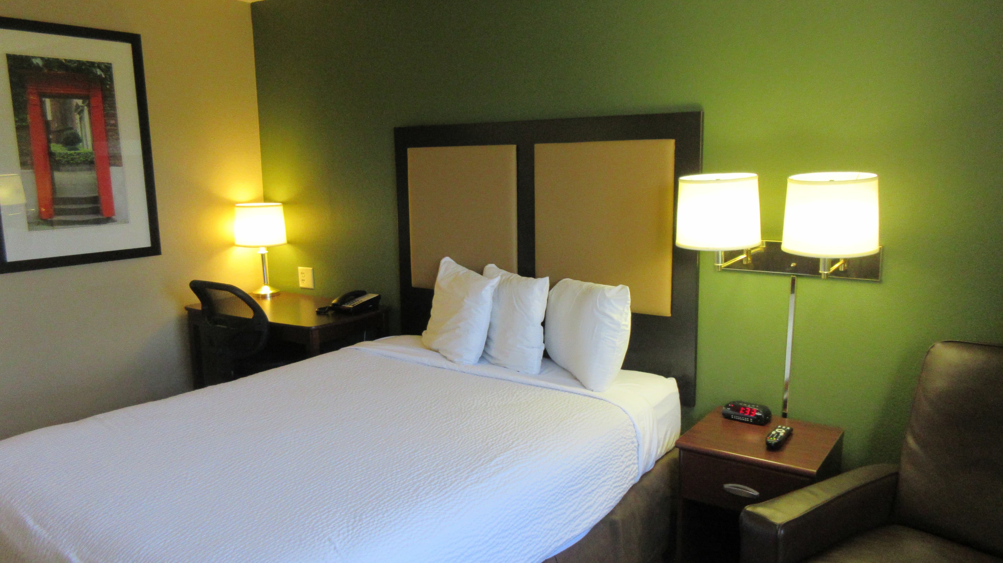 MainStay Suites Rochester South Mayo Clinic — 28