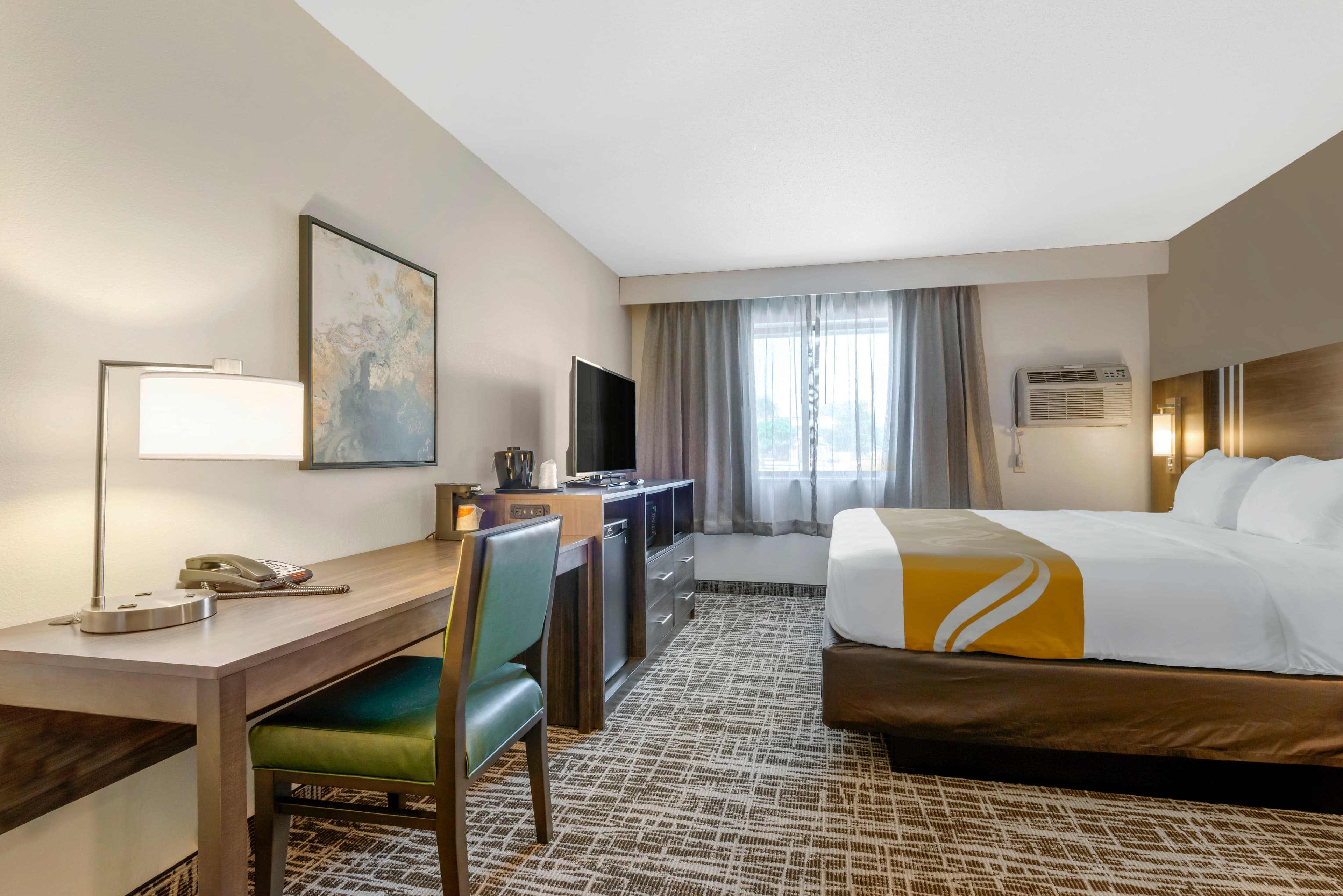 Quality Inn St. Cloud West — 2