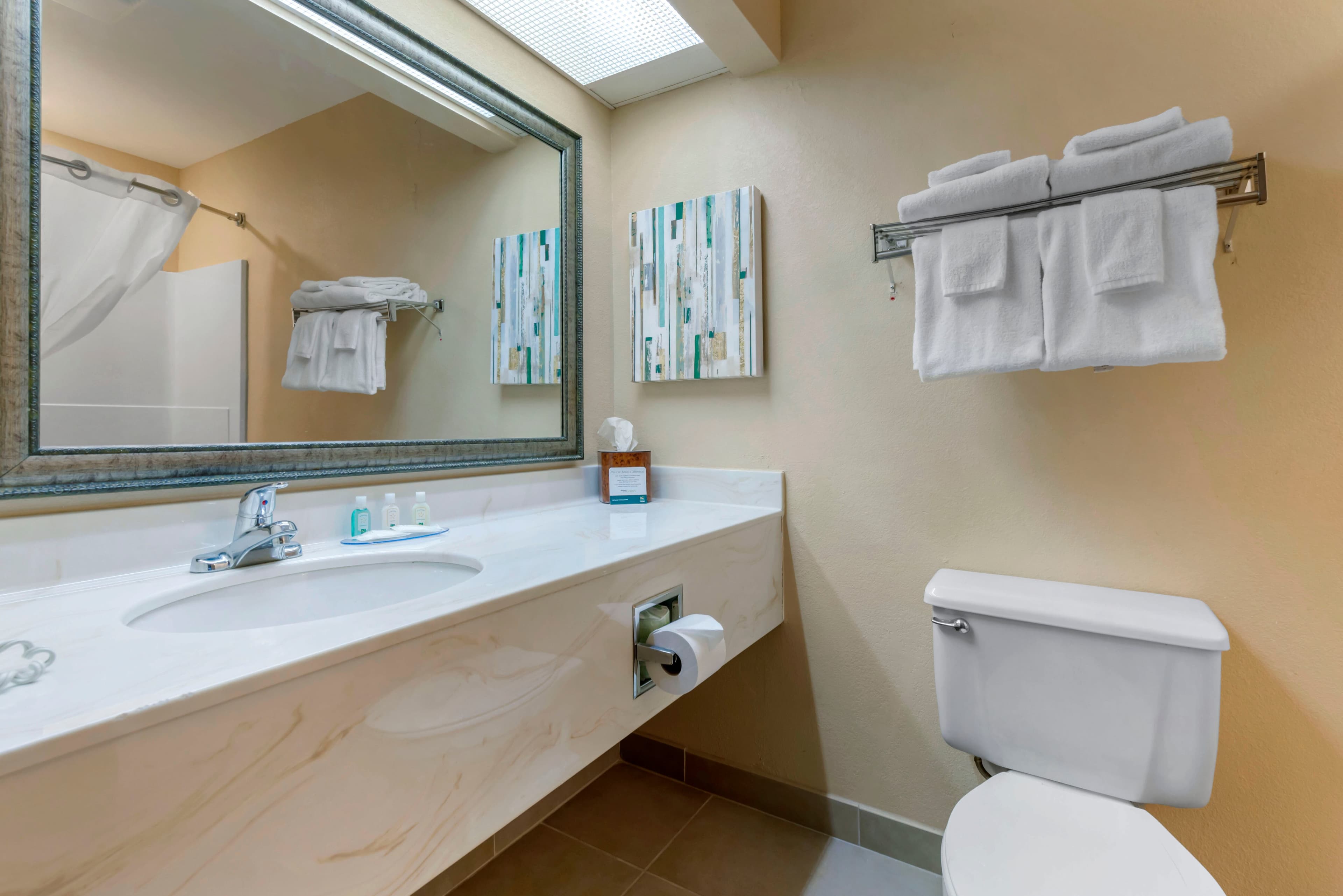 Quality Inn St. Cloud West — 7
