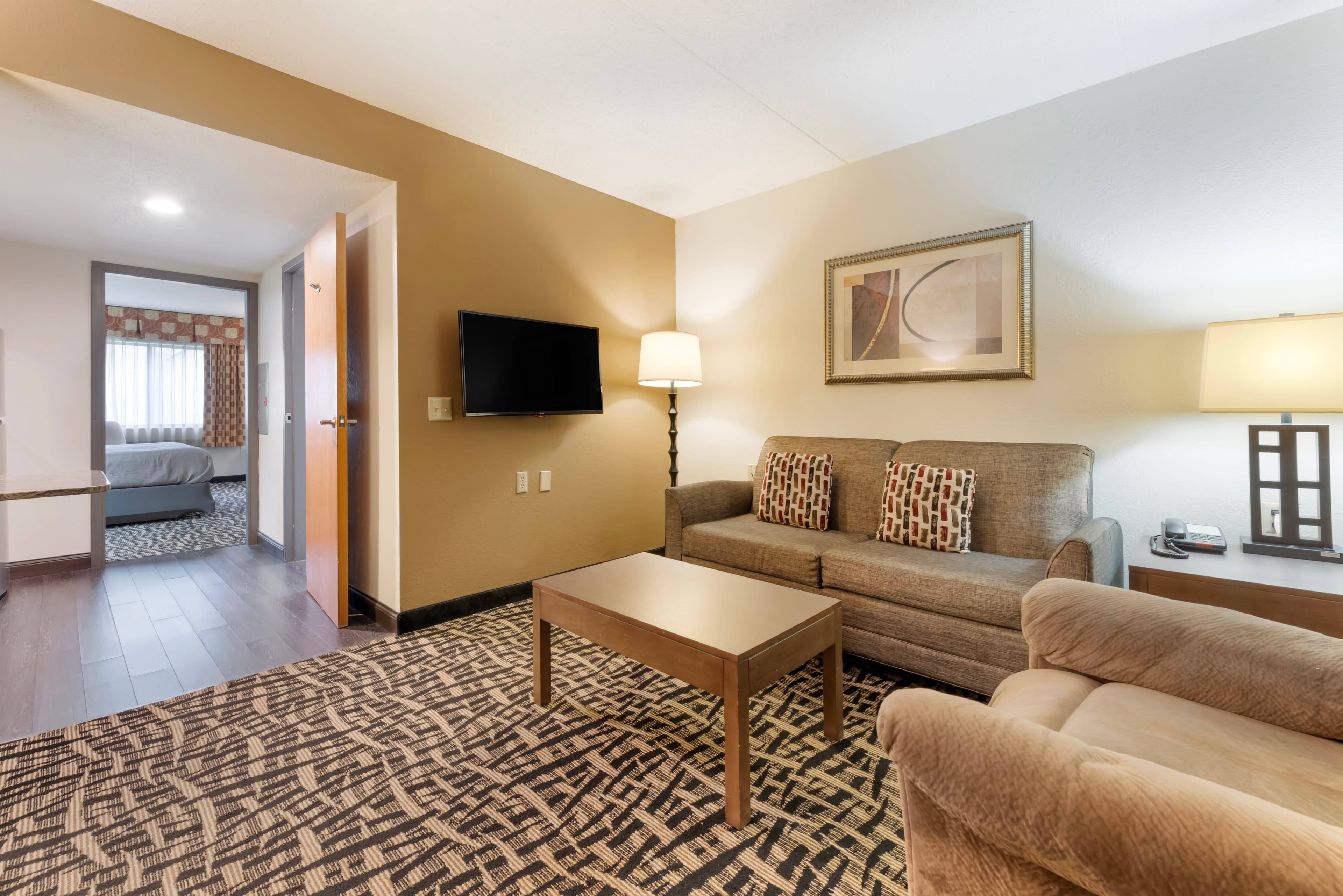 Quality Inn & Suites Mayo Clinic Area — 16