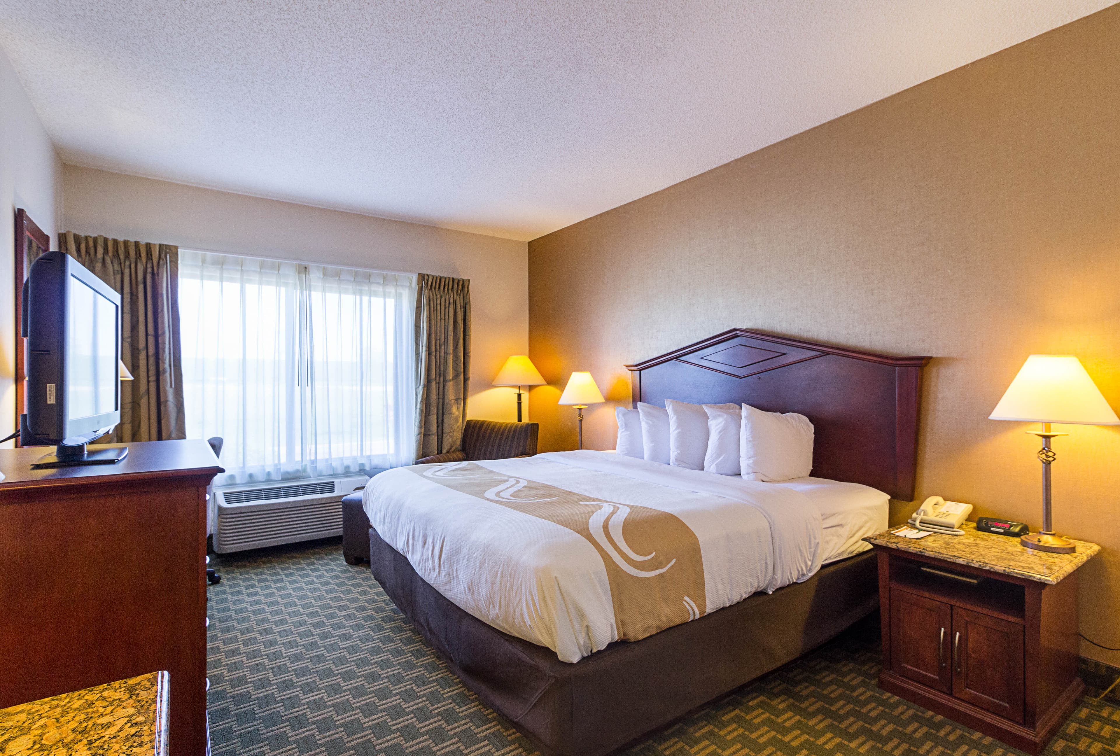 Quality Inn Fairmont — 9