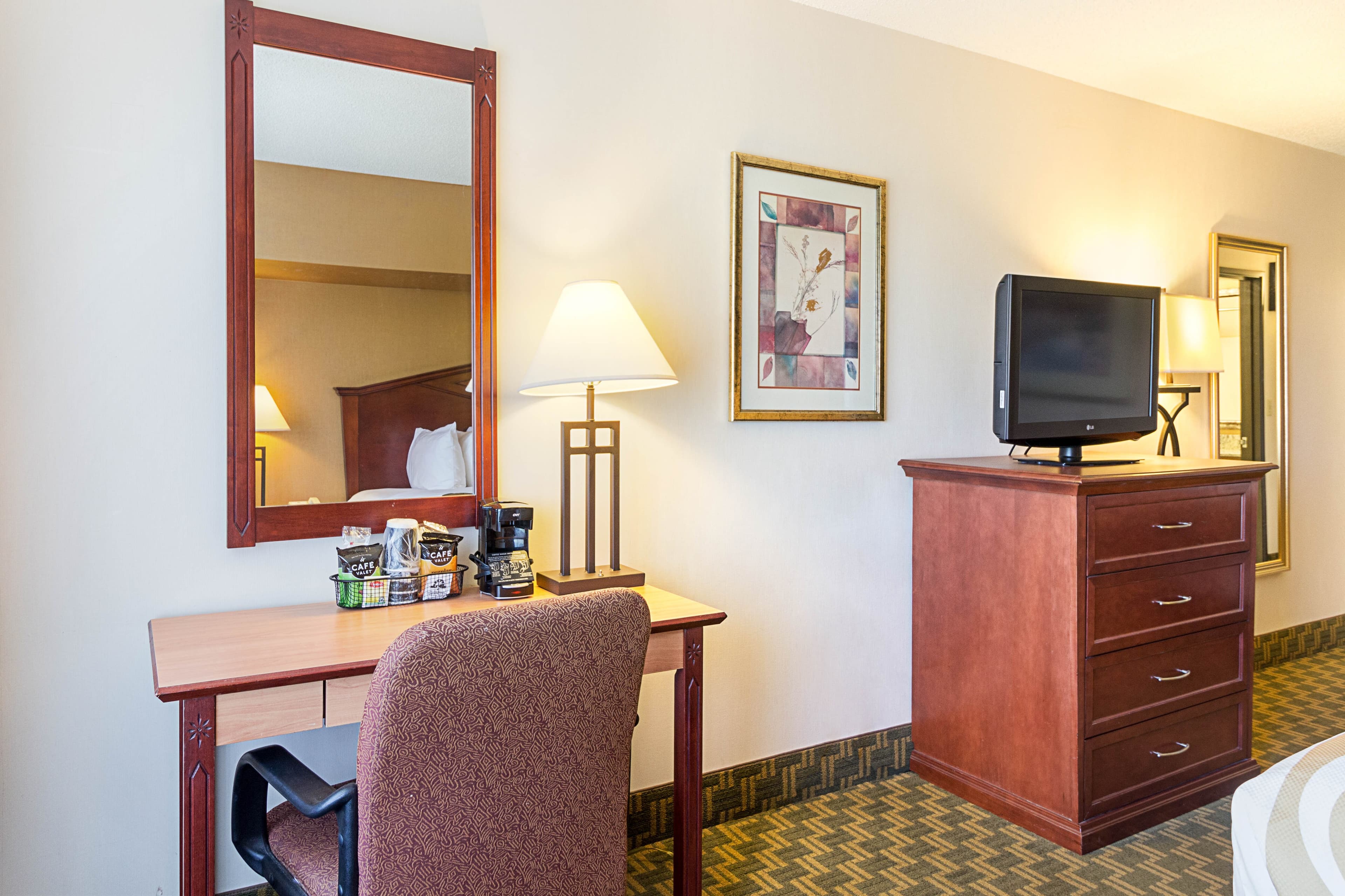 Quality Inn Fairmont — 13