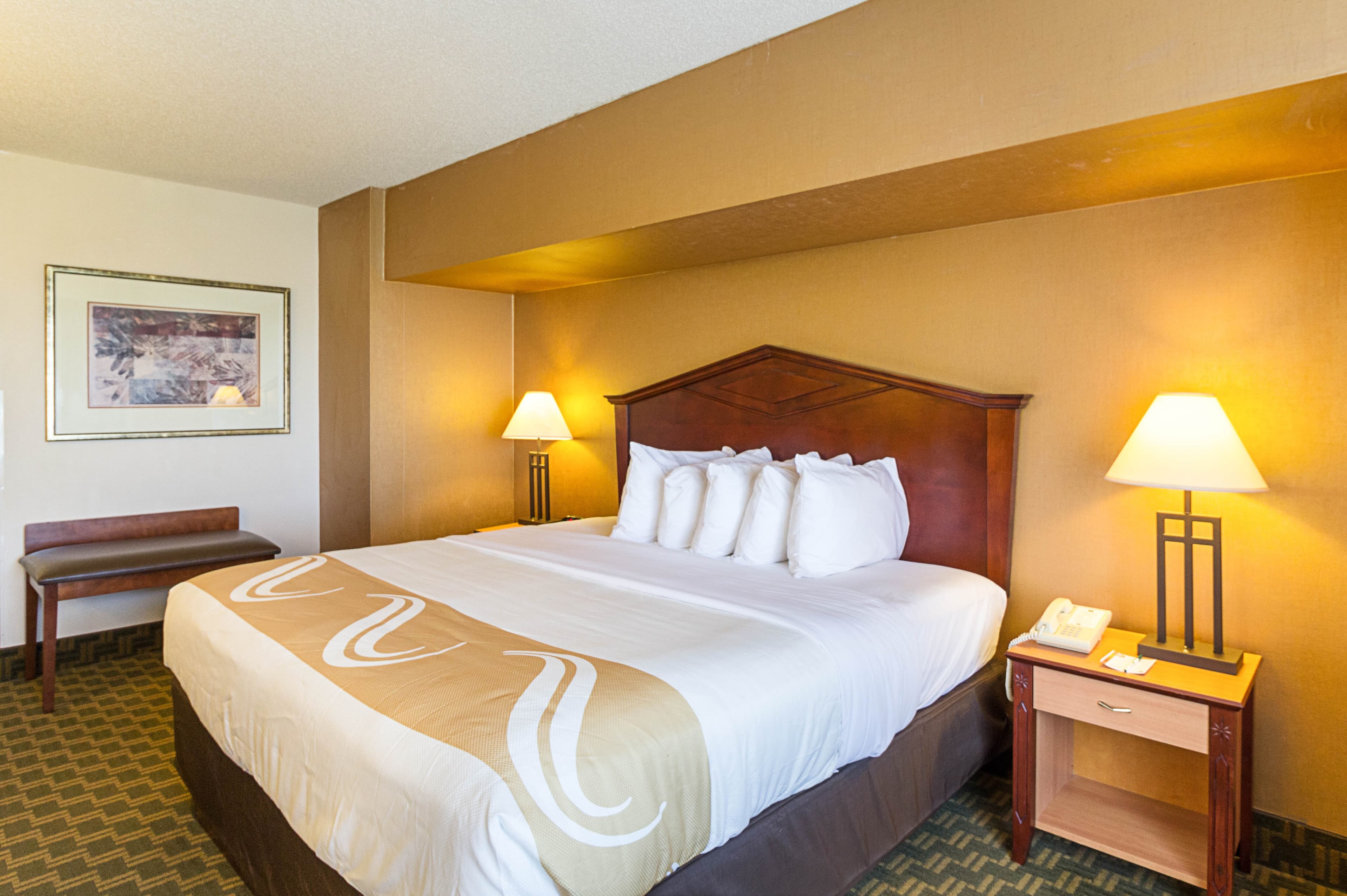 Quality Inn Fairmont — 14