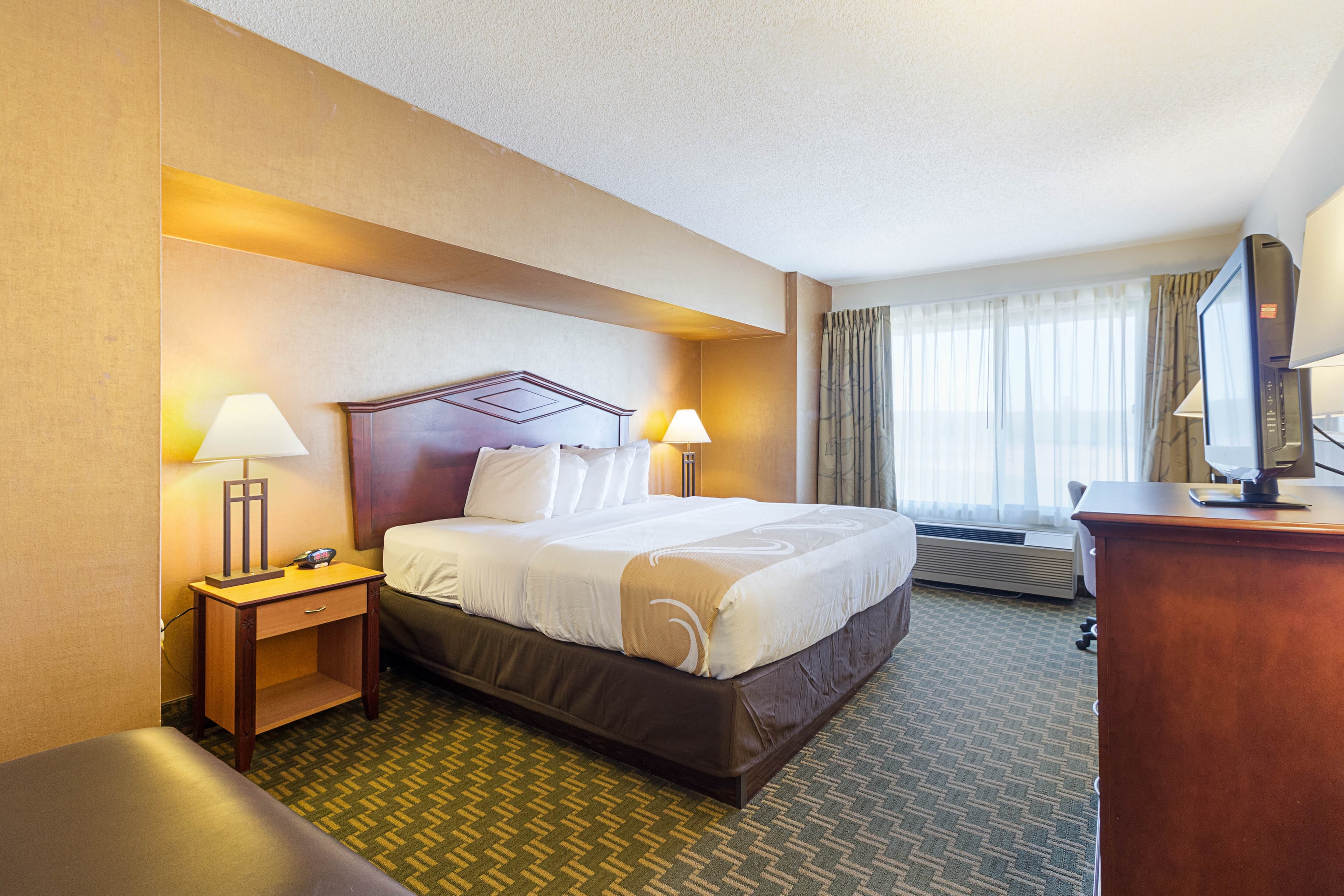 Quality Inn Fairmont — 15