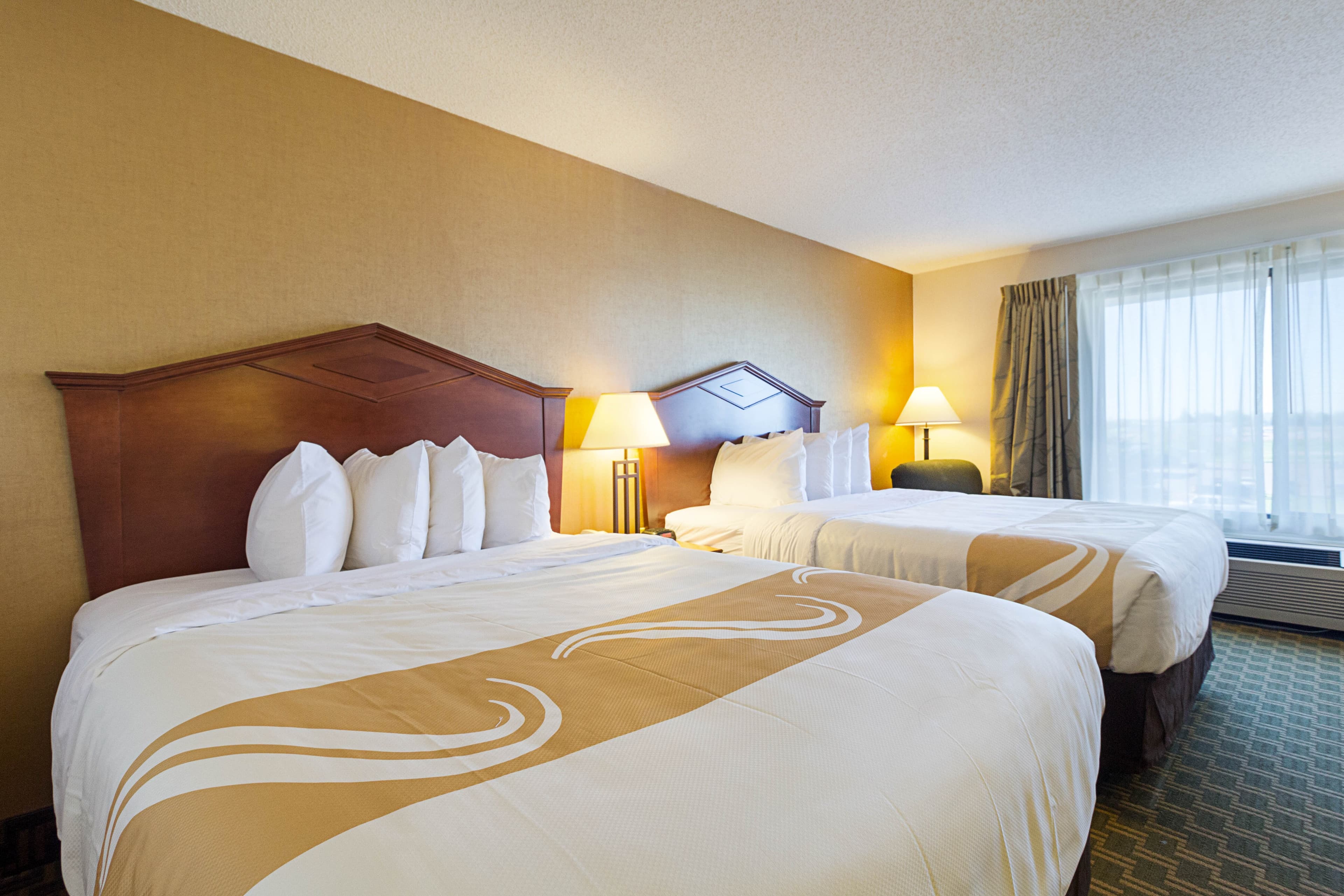 Quality Inn Fairmont — 16
