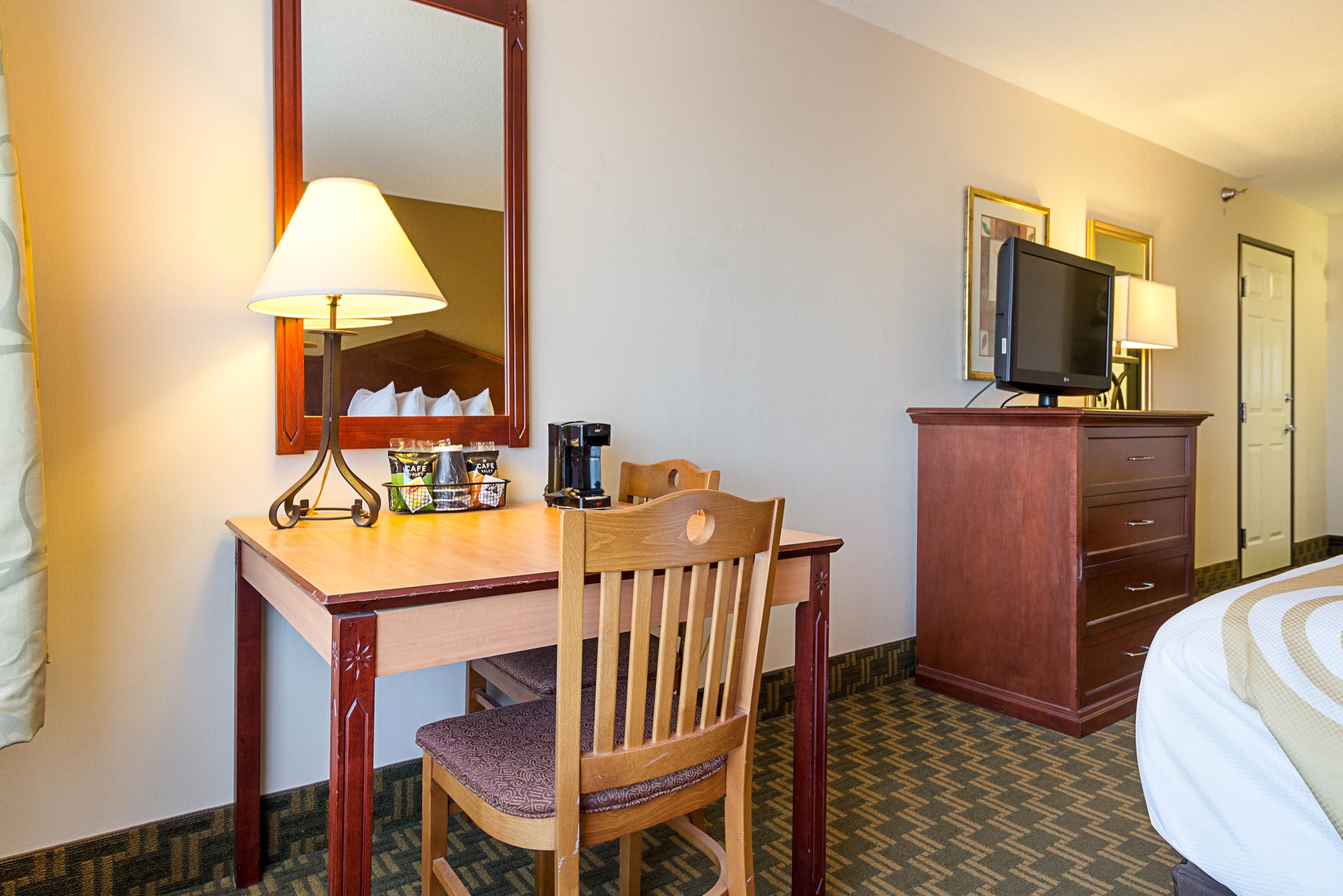 Quality Inn Fairmont — 17
