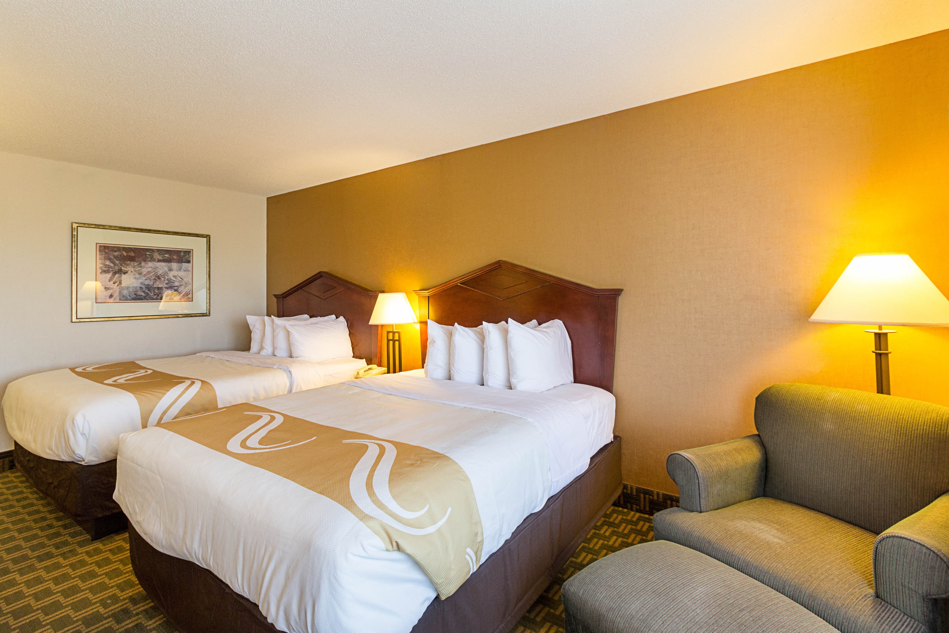 Quality Inn Fairmont — 18