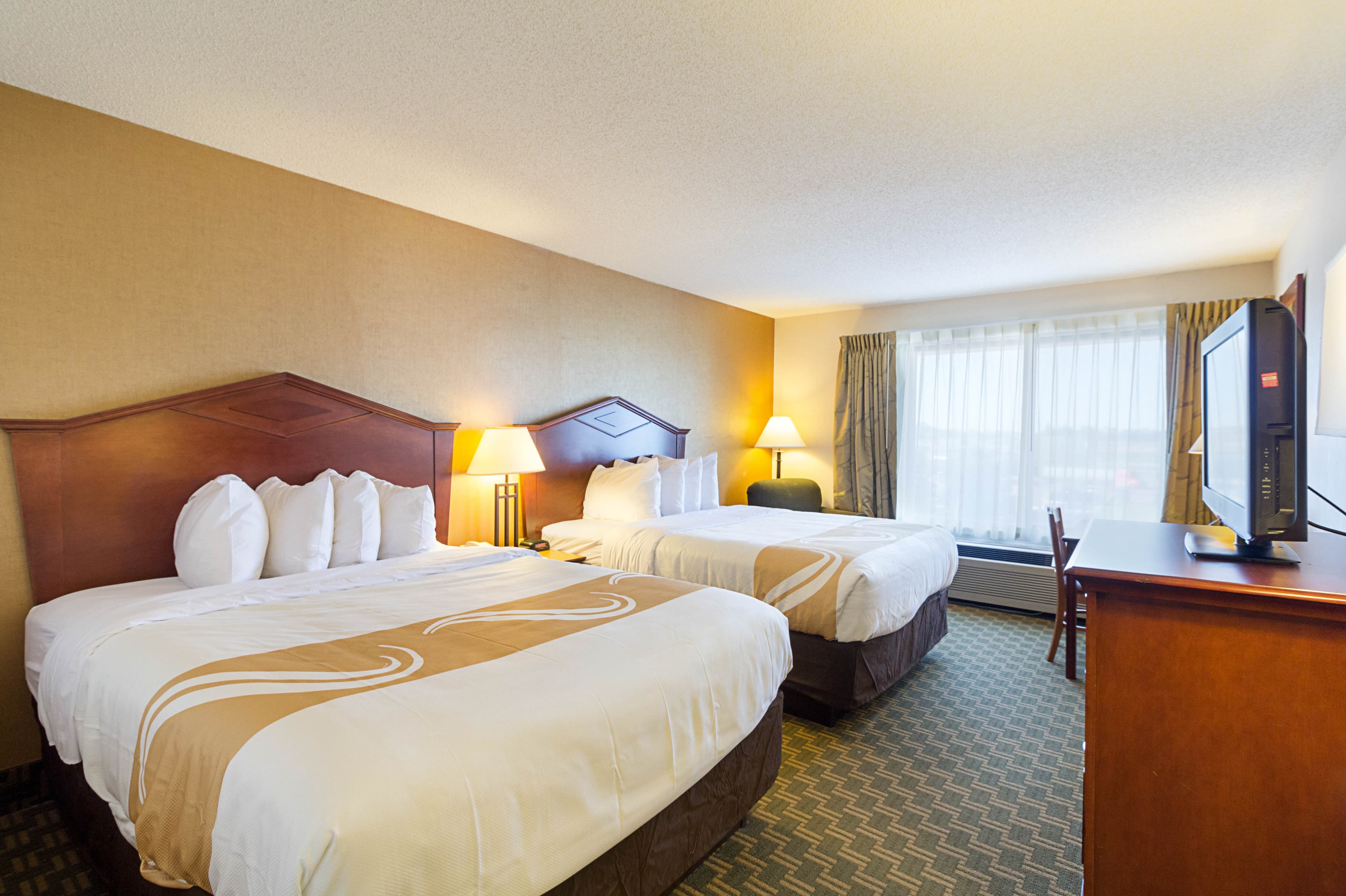 Quality Inn Fairmont — 19