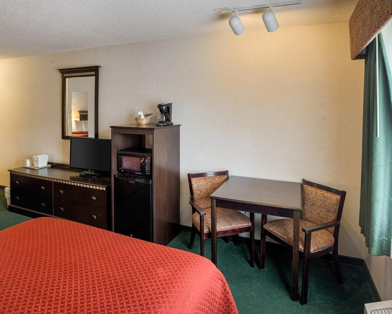 Quality Inn near Northtown Mall & National Sports Center — 13