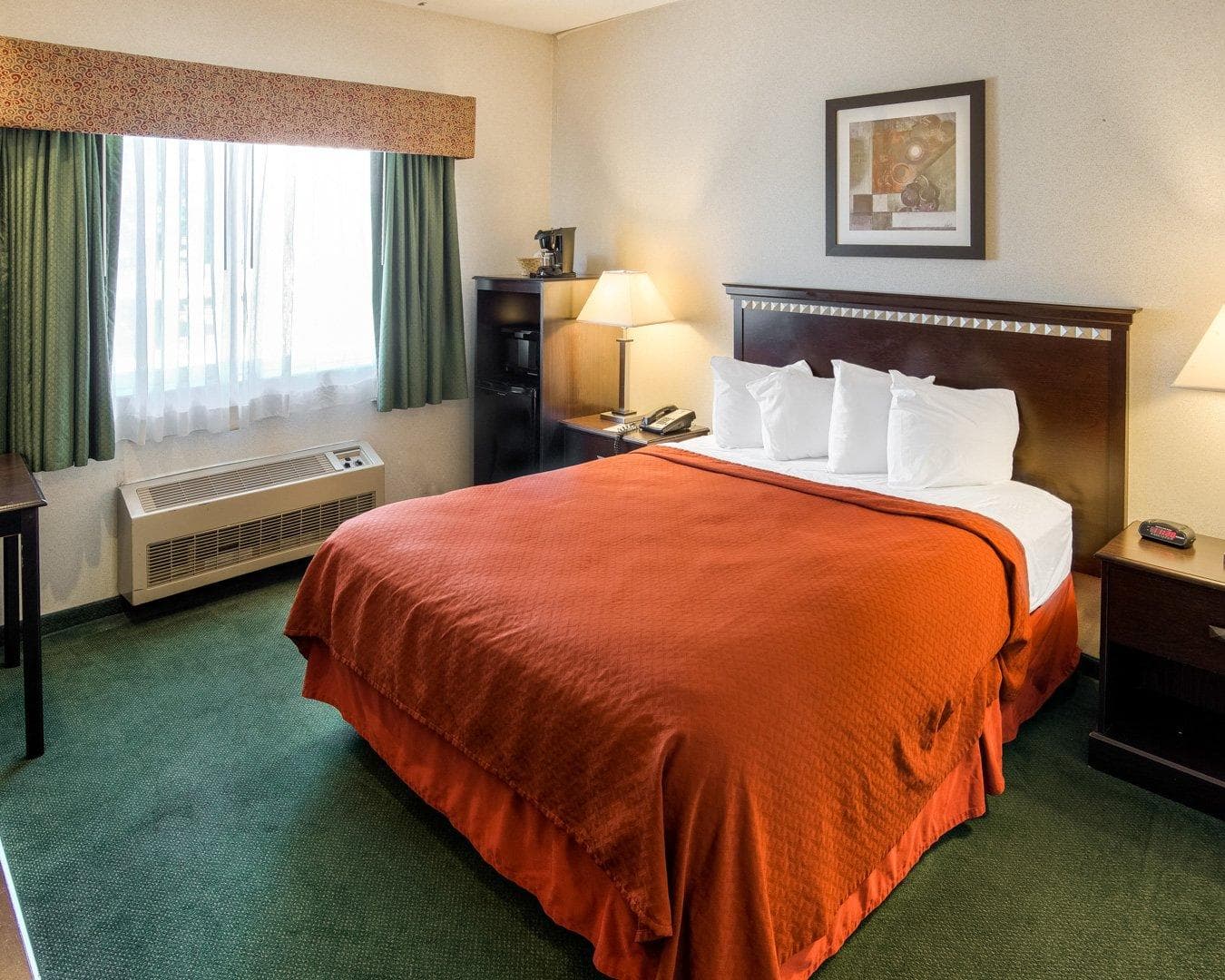 Quality Inn near Northtown Mall & National Sports Center - Image 5