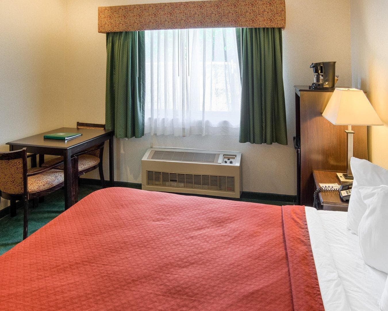 Quality Inn near Northtown Mall & National Sports Center — 6