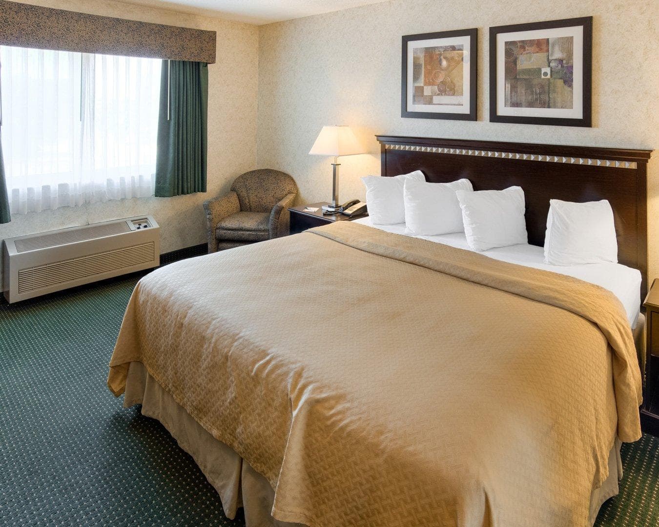 Quality Inn near Northtown Mall & National Sports Center - Image 2