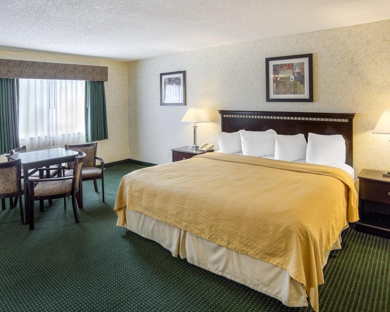 Quality Inn near Northtown Mall & National Sports Center - Image 1