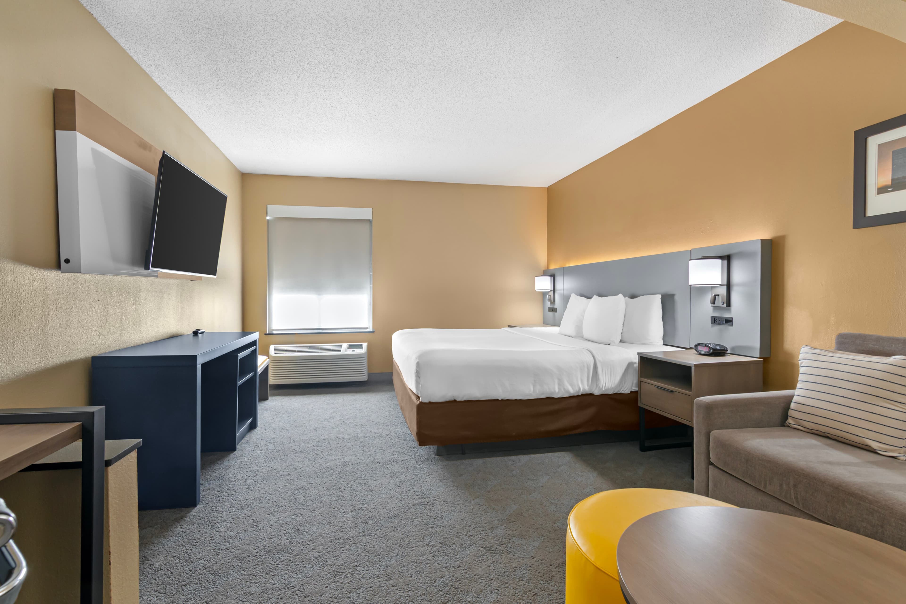 Comfort Inn & Suites Kansas City - Northeast — 21